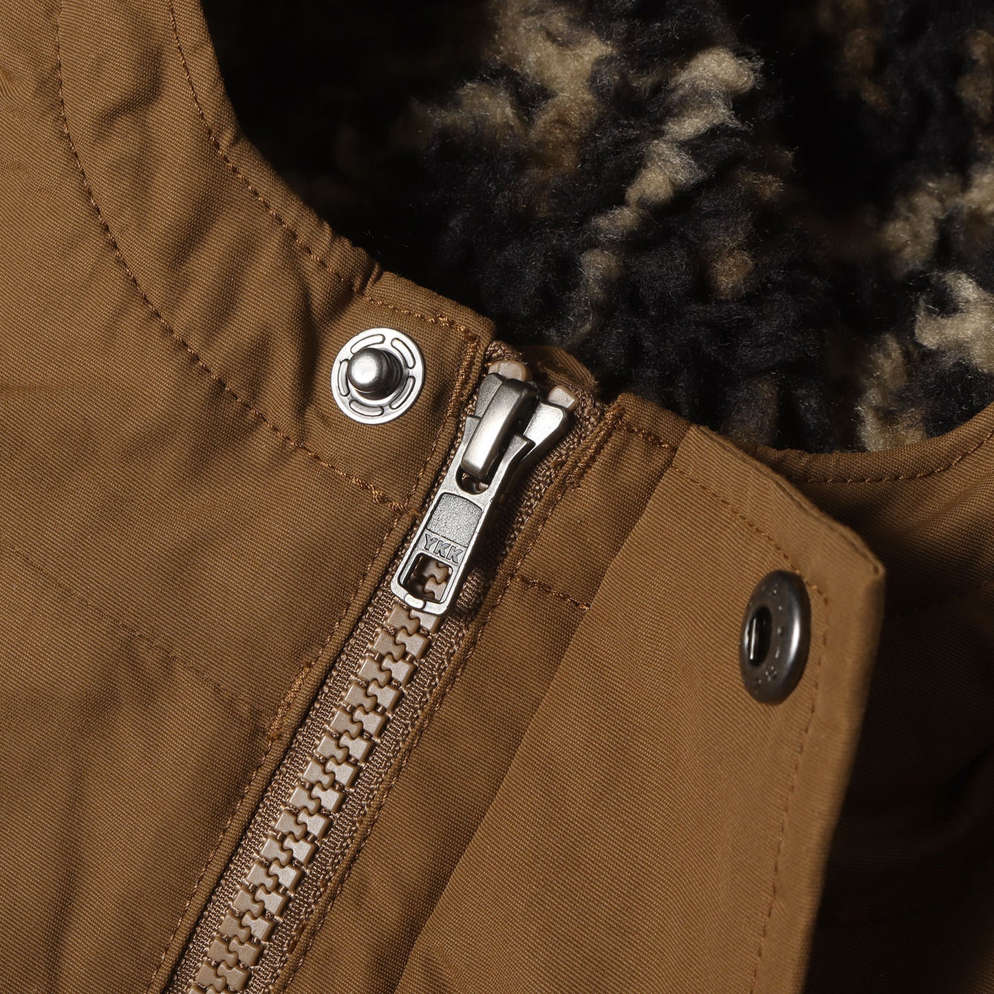 ライナーボア付き ナイロン フーデッド インファーノ ジャケット (Infurno Jacket)