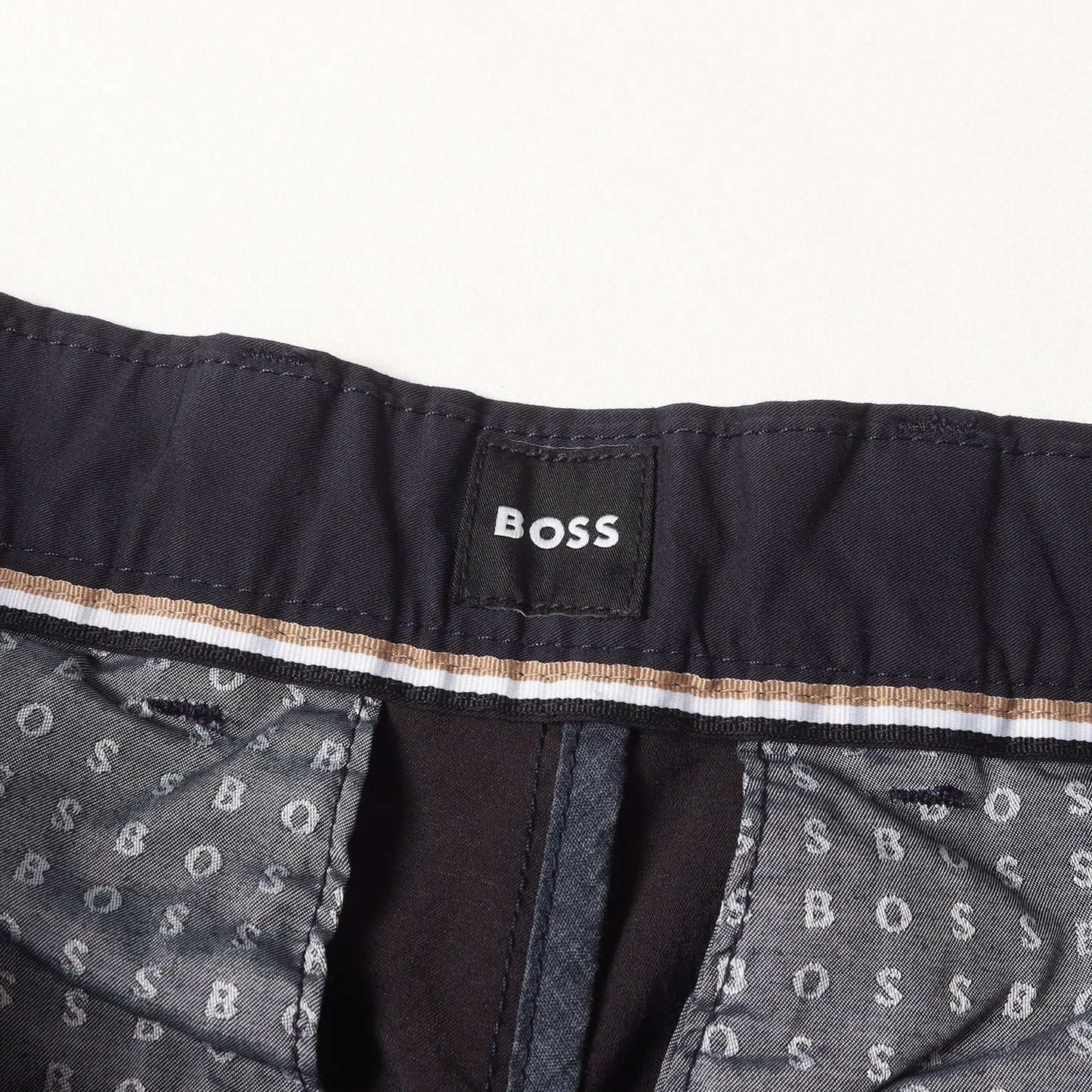 現行タグ ストレッチ スリムテーパード スラックスパンツ(KAITO SLIM FIT)