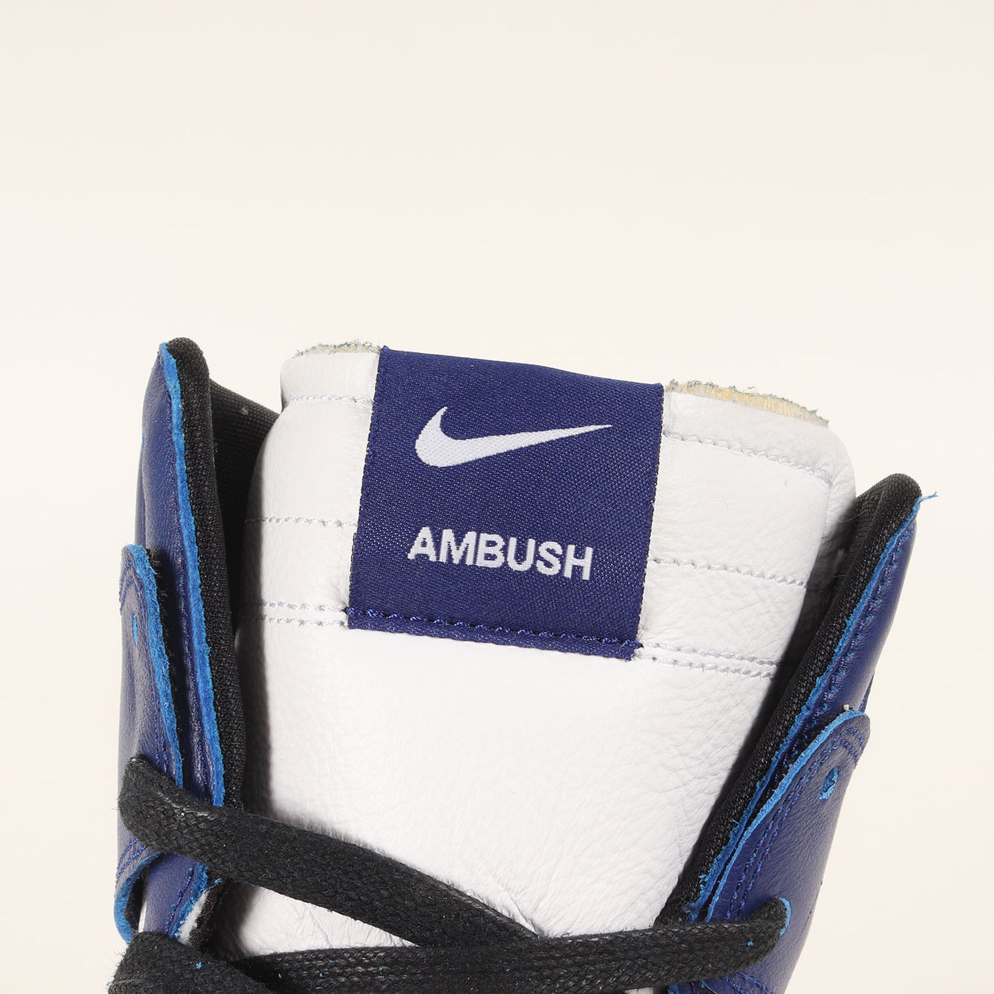21SS ×NIKE DUNK HI / AMBUSH DEEP ROYAL (CU7544-400)