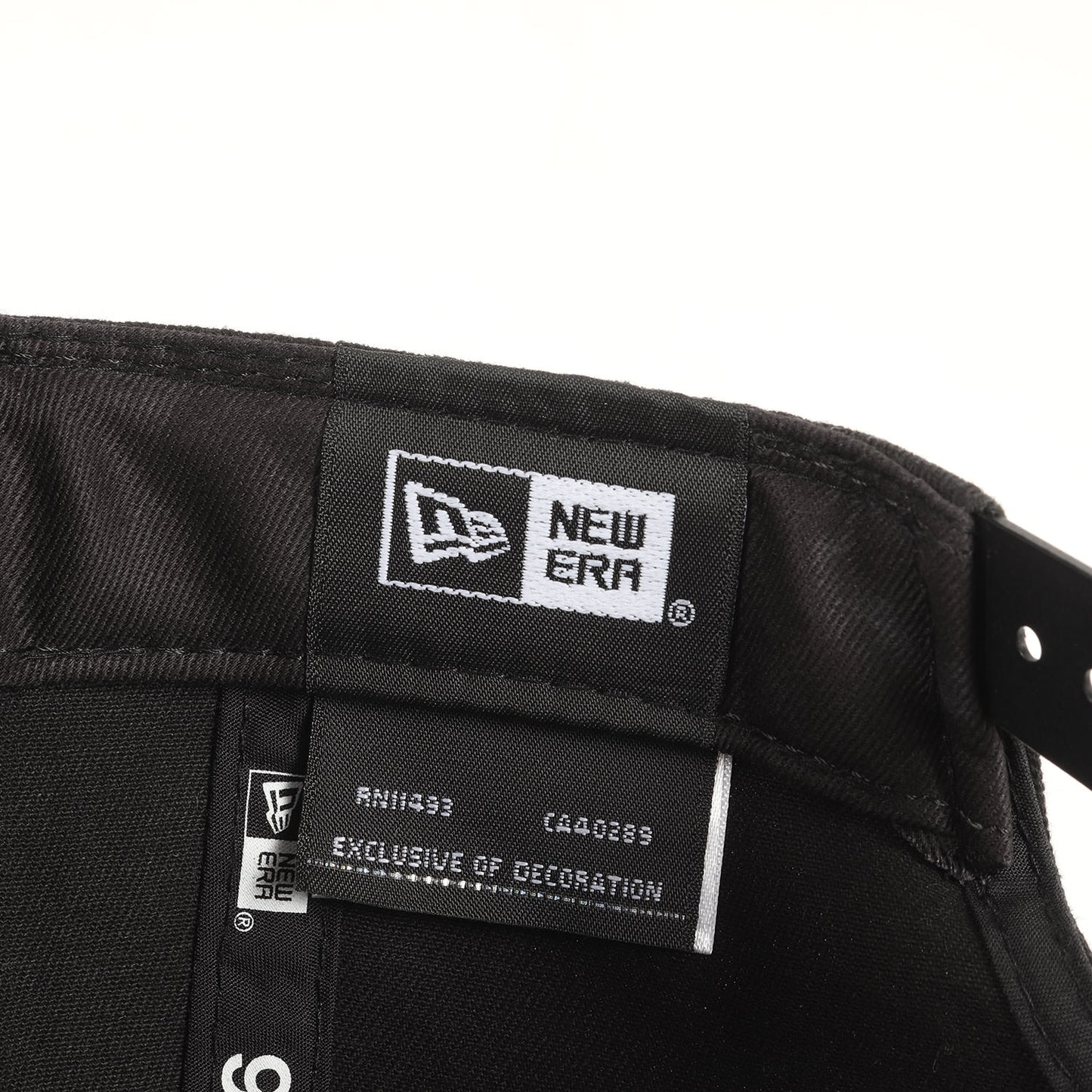 ×NEW ERA レトロクラウン スナップバック ベースボールキャップ