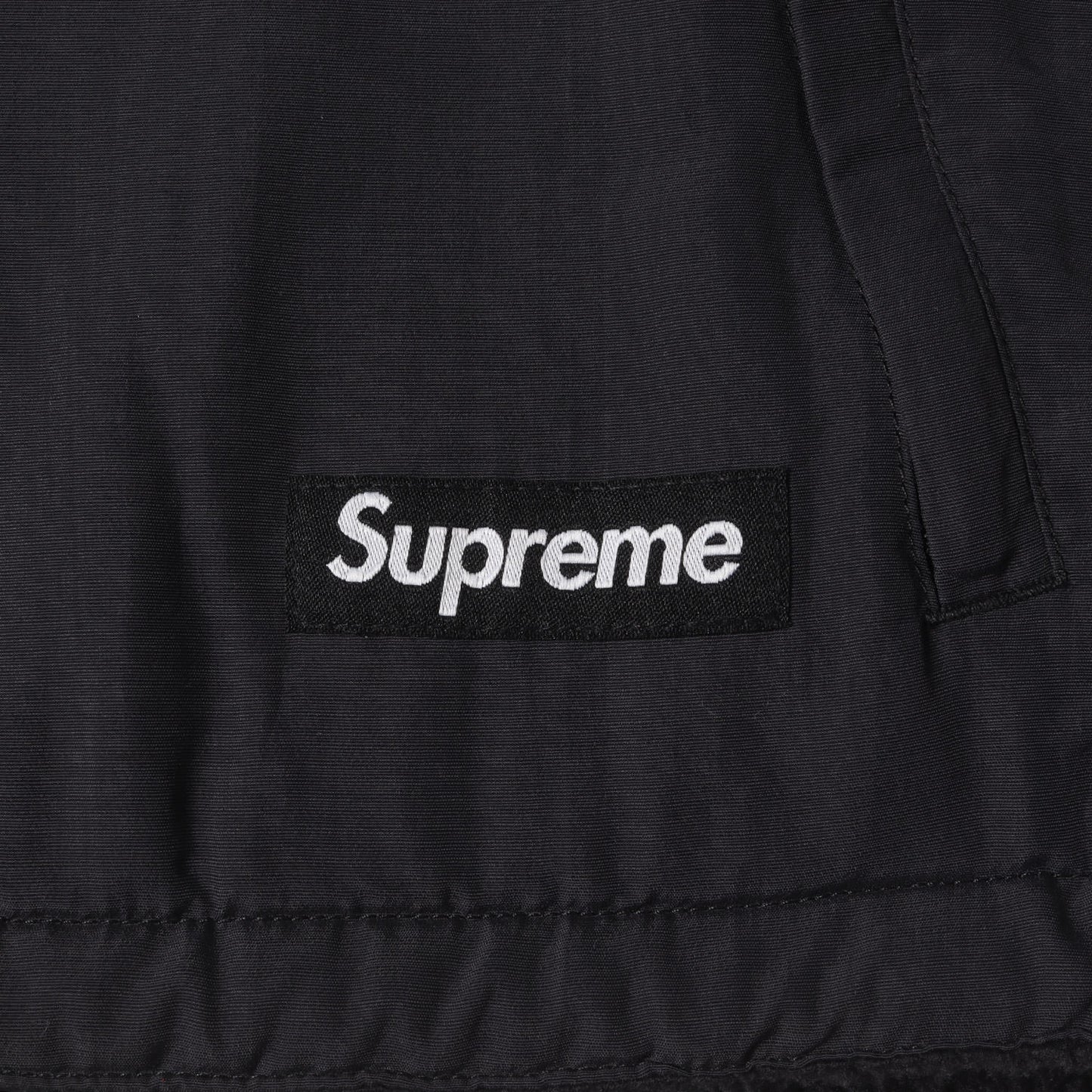 24AW ポーラテックフリース リバーシブル プルオーバー ジャケット(Polartec Shearling Reversible Pullover)