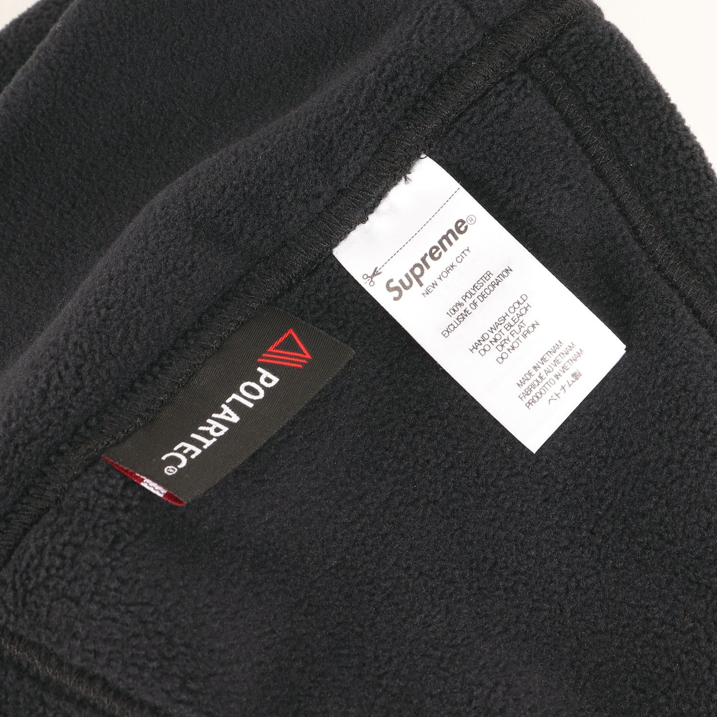 23AW ポーラテック フリース ビーニー(Polartec Beanie)