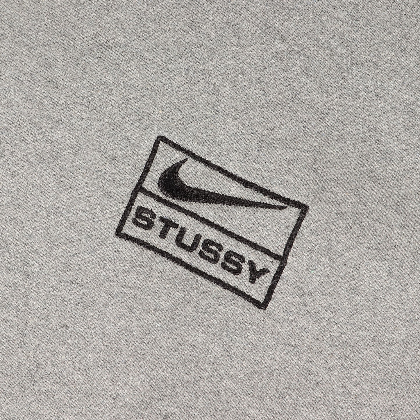 22SS ×NIKE ロゴ刺繍 ヘビー スウェットパーカー(Pullover Hoodie)