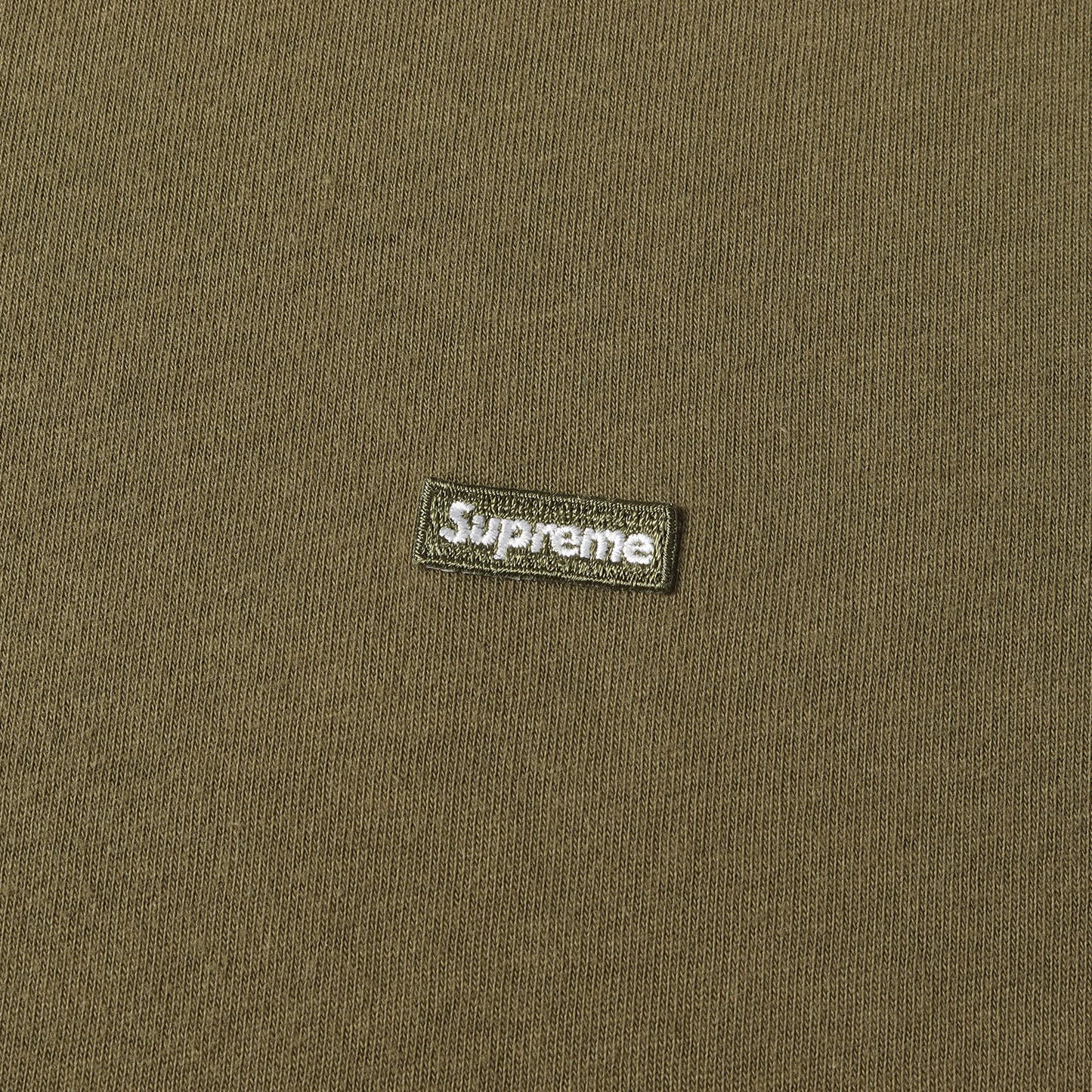 23AW スモールBOXロゴ ロングスリーブTシャツ(Small Box L/S Tee)