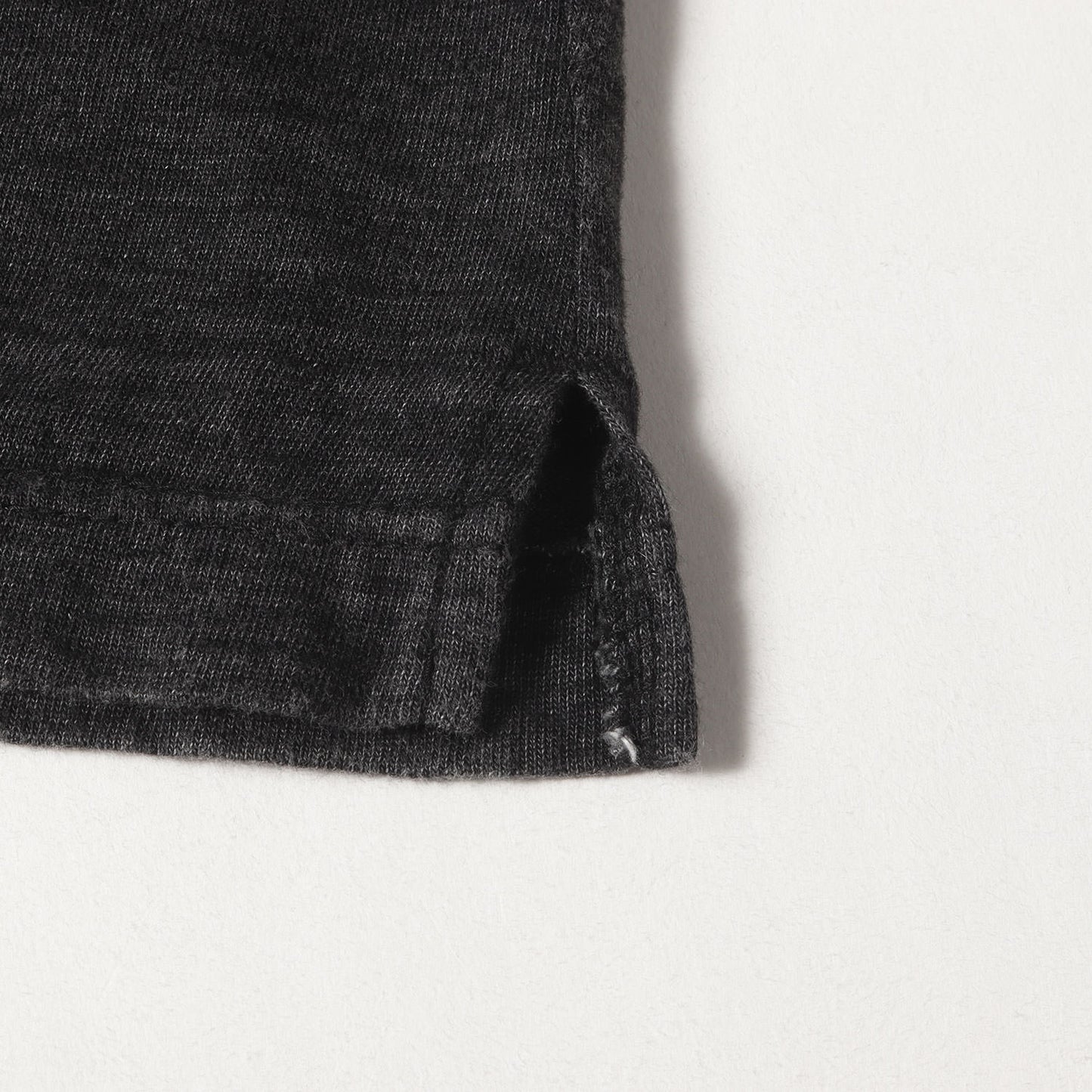 20SS ブランドロゴ刺繍 ポケット Tシャツ(ID-P / C-CREW. SS)