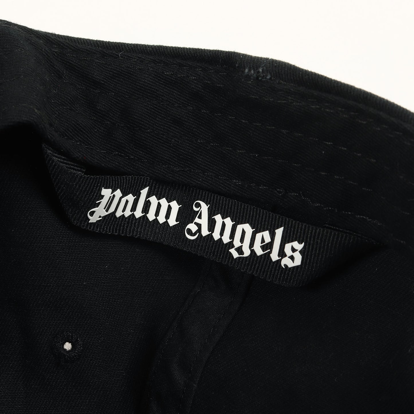 テディベア ワッペン 6パネル キャップ