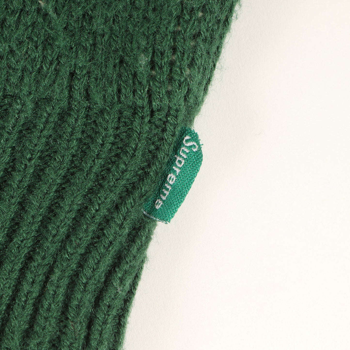 22AW ダイス柄 クルーネック ニット セーター(Dice Sweater)