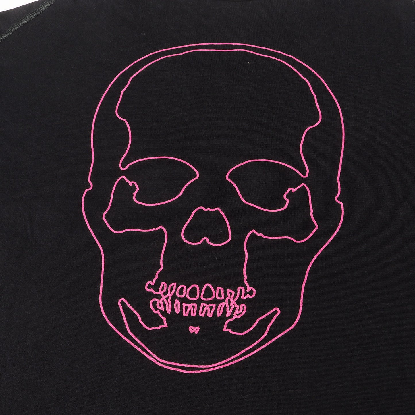 スカルプリント Tシャツ
