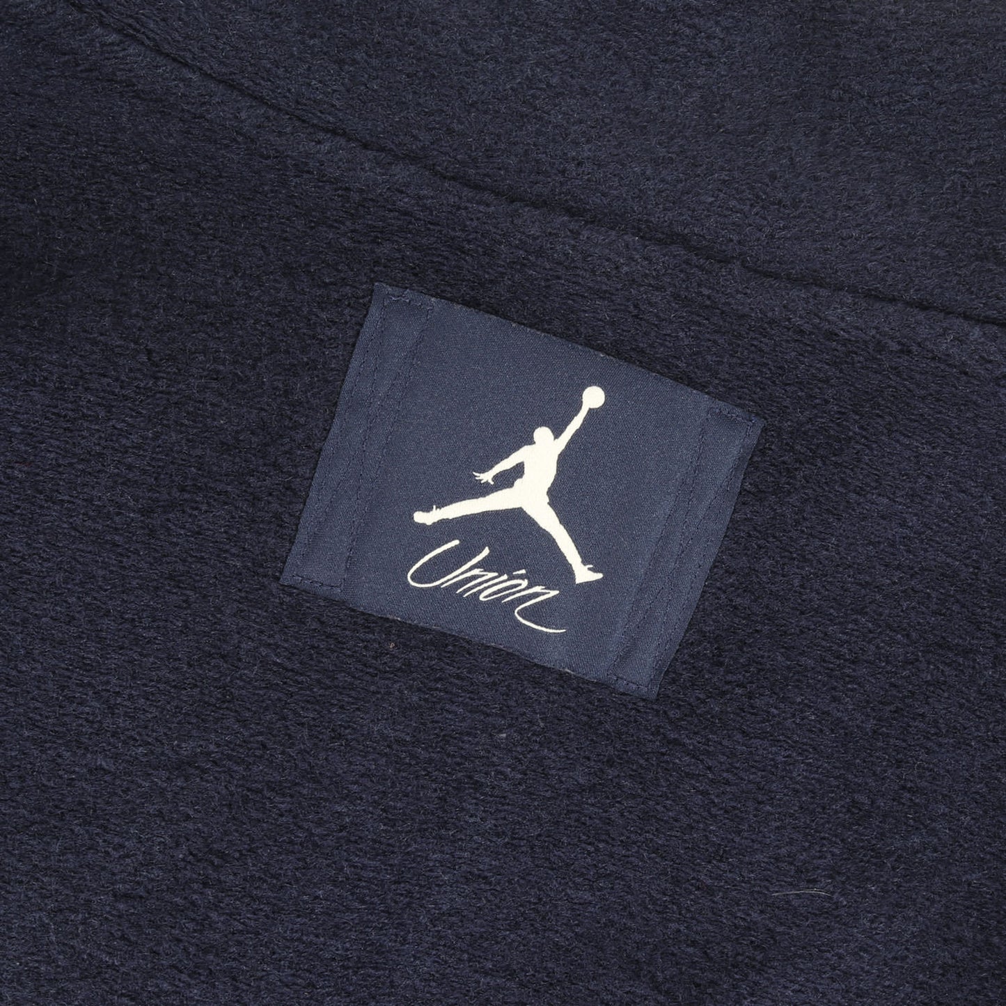 23SS ×UNION JORDAN フリース トラックジャケット