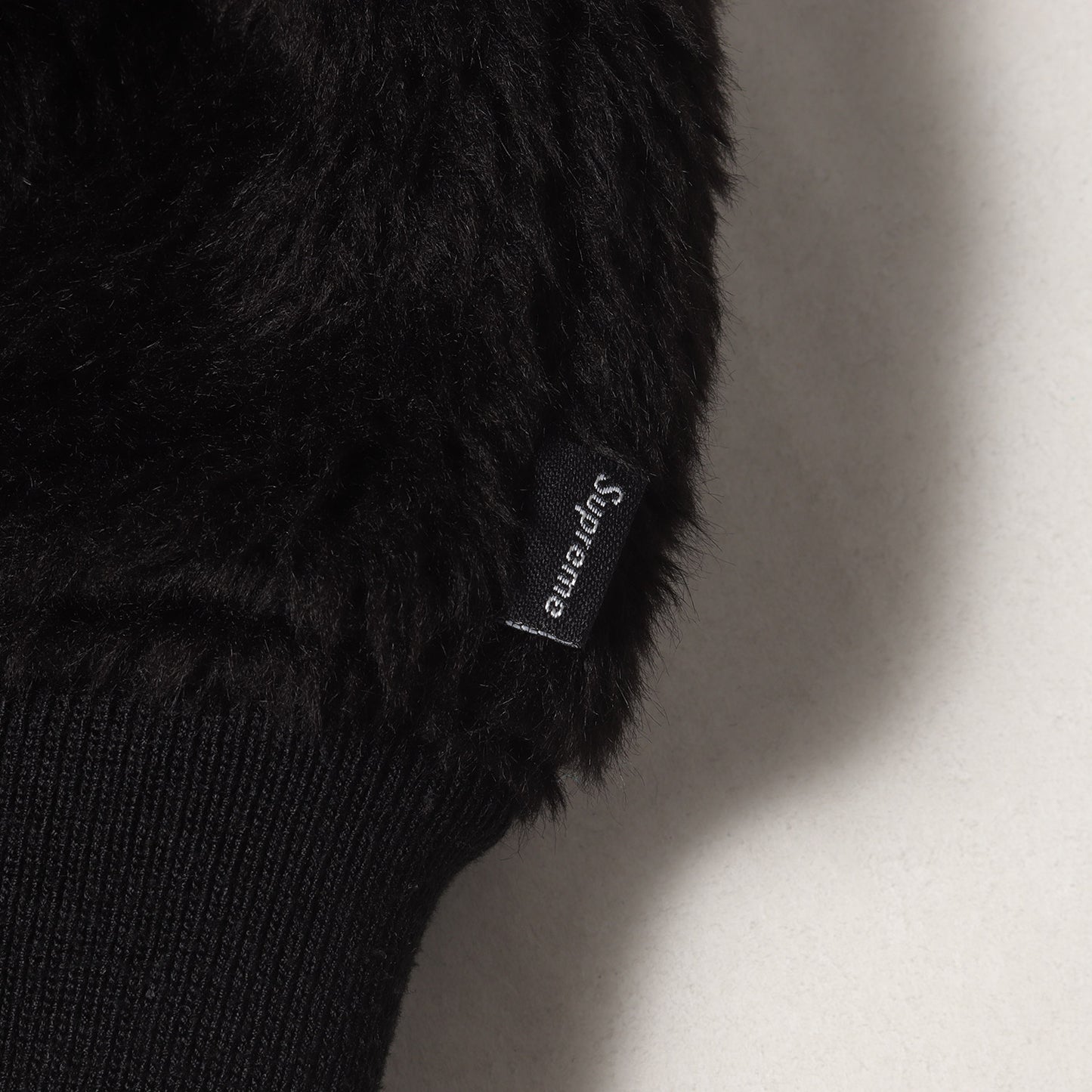 22AW フェイクファー リバーシブル MA-1 フライトジャケット(Faux Fur Reversible MA-1)