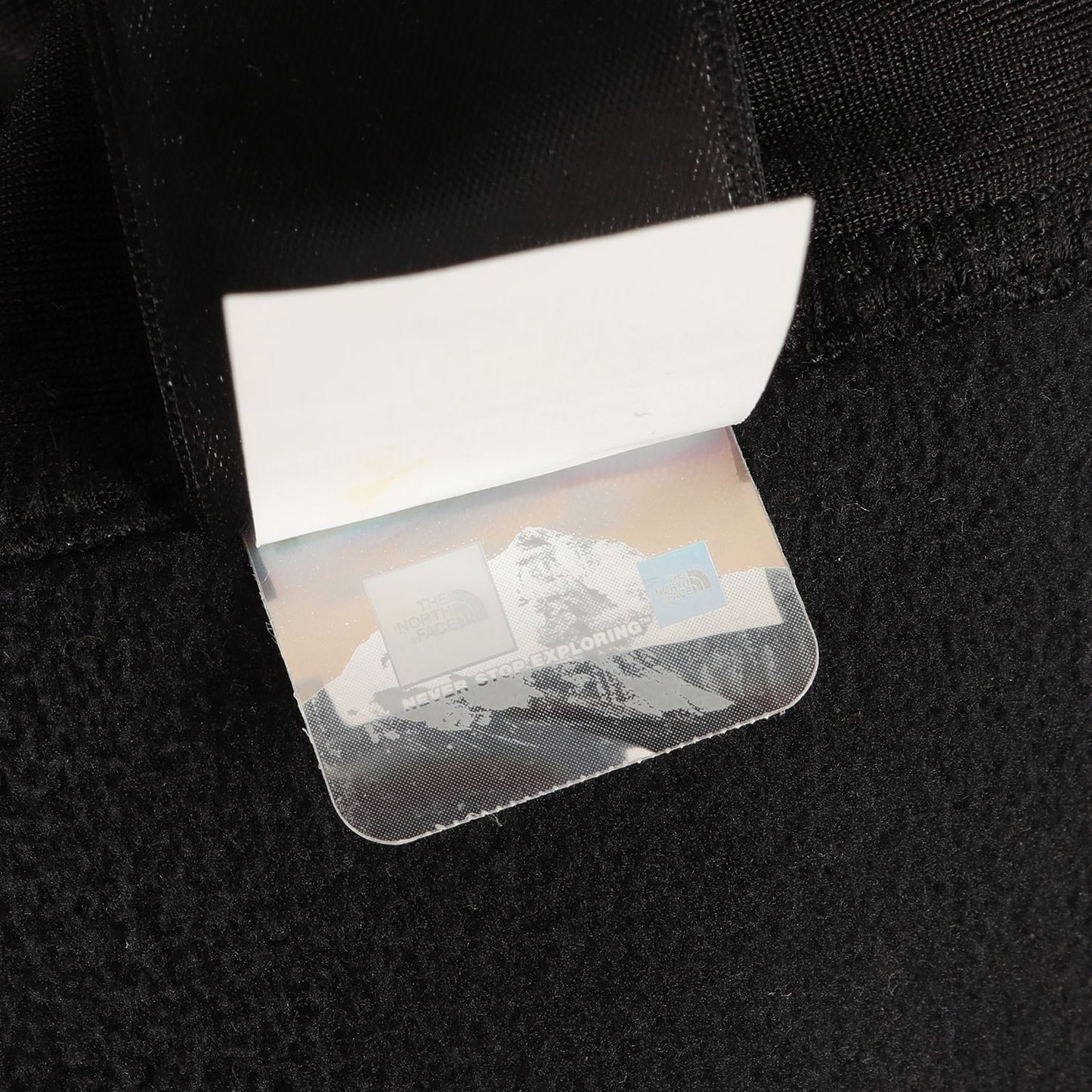 ×THE NORTH FACE Sロゴ フリース ジャケット(S Logo Hooded Fleece Jacket)