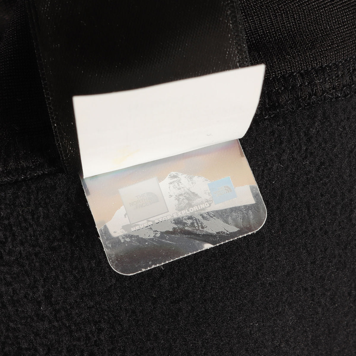 ×THE NORTH FACE Sロゴ フリース ジャケット(S Logo Hooded Fleece Jacket)