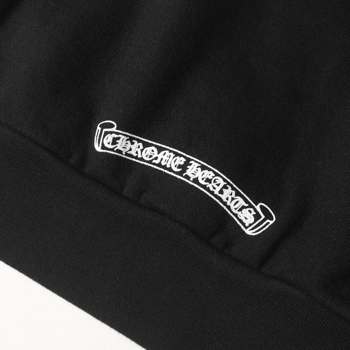 近年モデル ネックロゴ クルーネック スウェット(SWTSHRT PLVR)