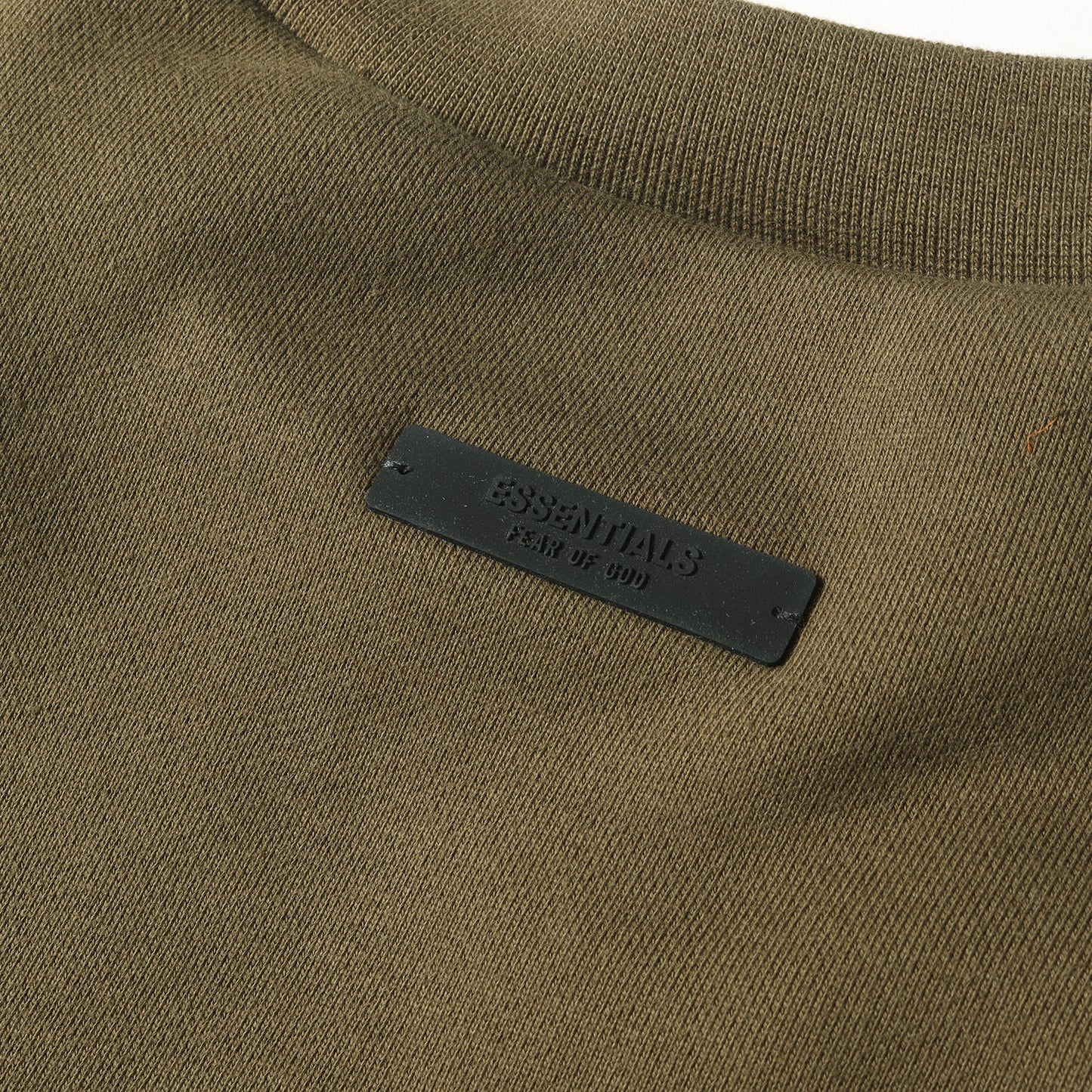 24AW FOG ESSENTIALS オーバーサイズ ヘビー スウェット(Fleece Crewneck)