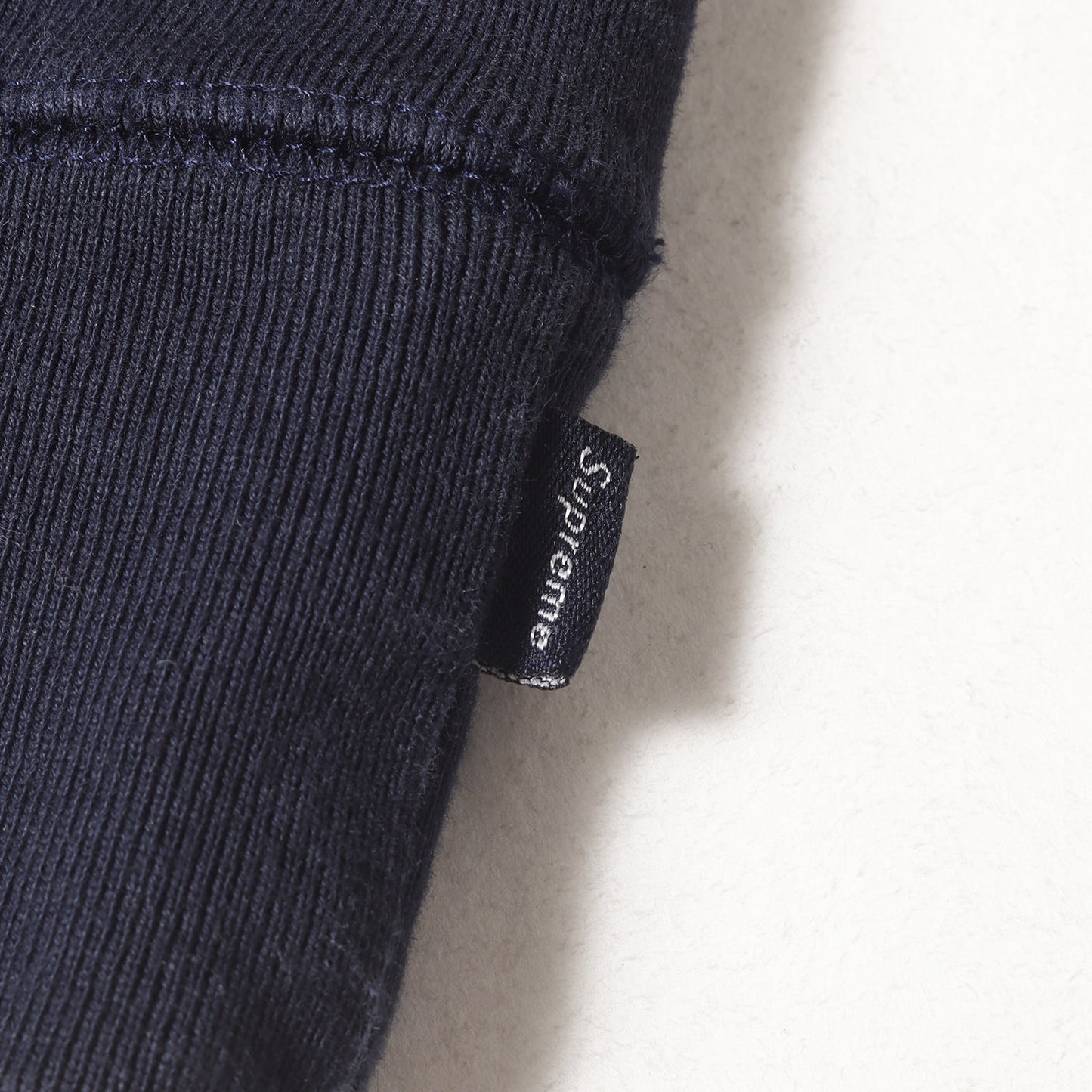 25SS ウォッシュ リバースロゴ スウェットパーカー(Reverse Hooded Sweatshirt)