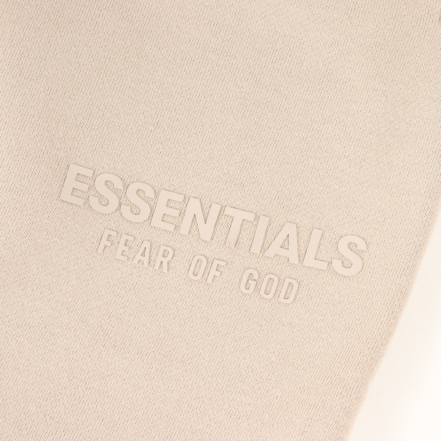 FOG ESSENTIALS 新型 シリコンプリント ヘビー スウェットパンツ