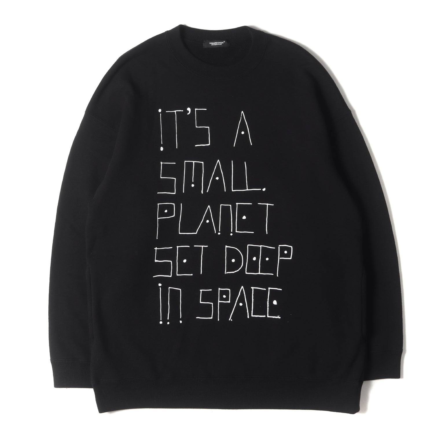 toku Undercover グラフィックオーバーサイズスウェット Undercover グラフィックオーバーサイズスウェット