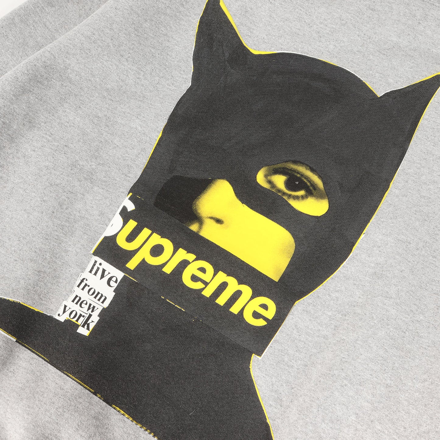 23AW キャットウーマン スウェット パーカー(Catwoman Hooded Sweatshirt)