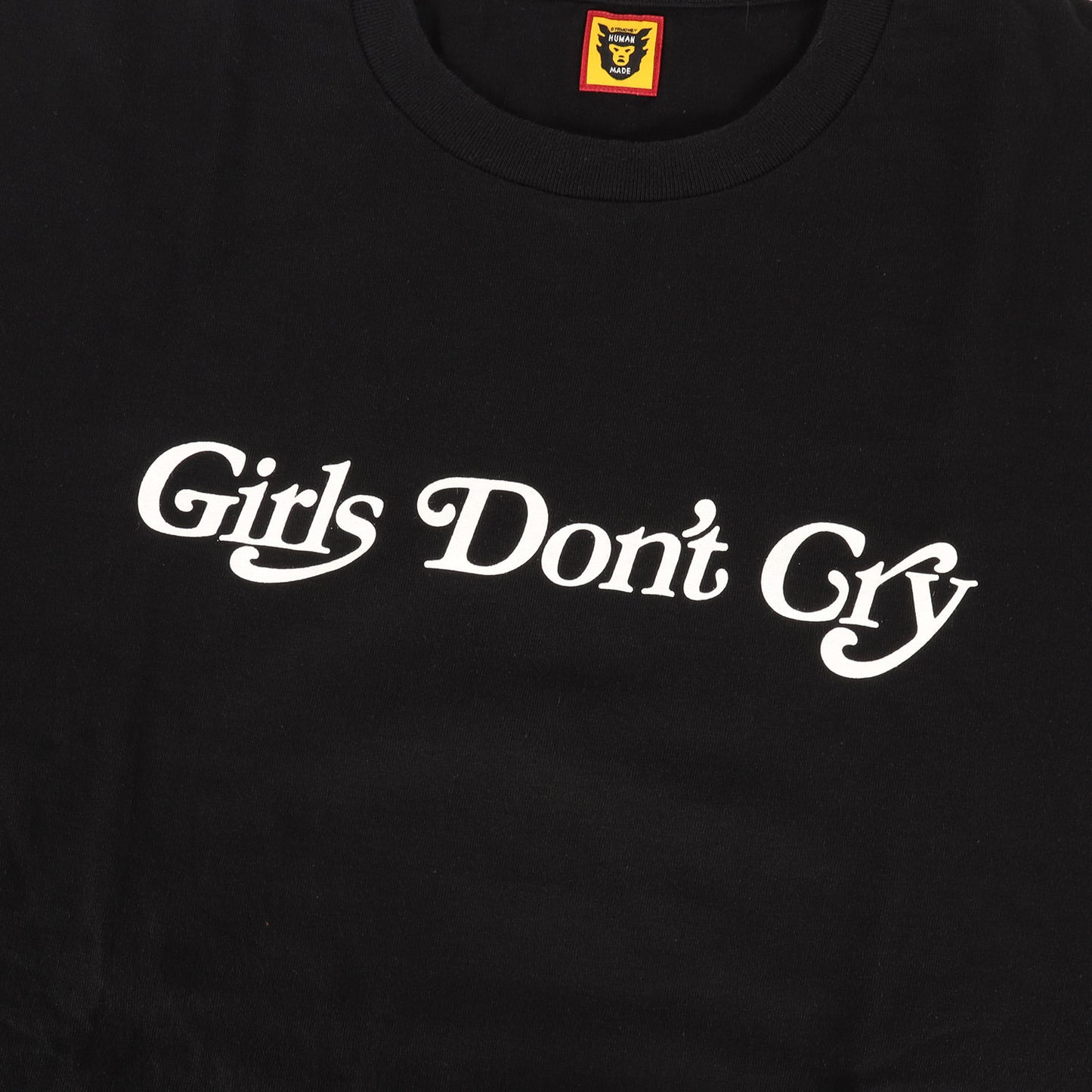 23SS オンライン限定 ×Girls Don't Cry ブランドロゴ Tシャツ