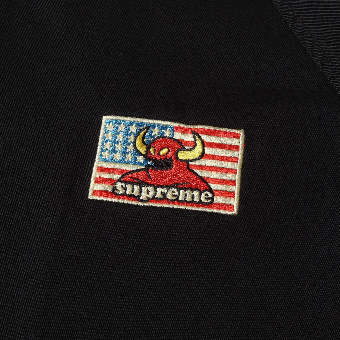 24SS ×Toy Machine ハリントンジャケット(Harrington Jacket)