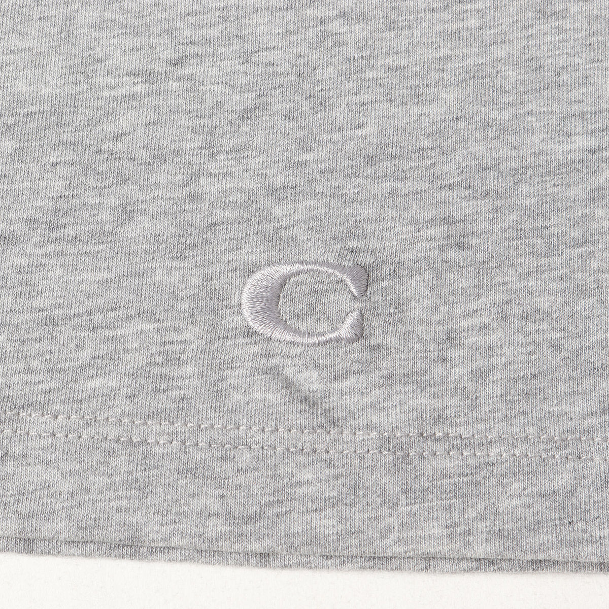 バンダナロゴ クルーネック Tシャツ