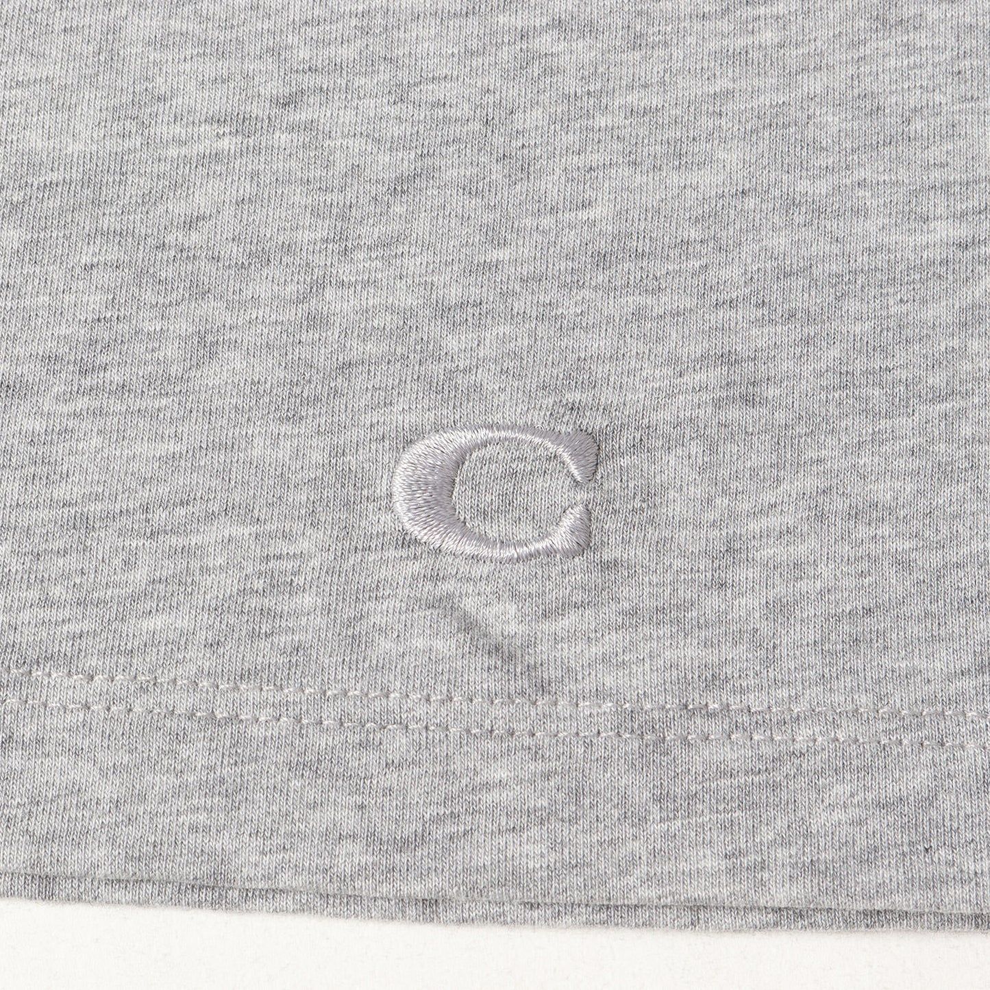 バンダナロゴ クルーネック Tシャツ