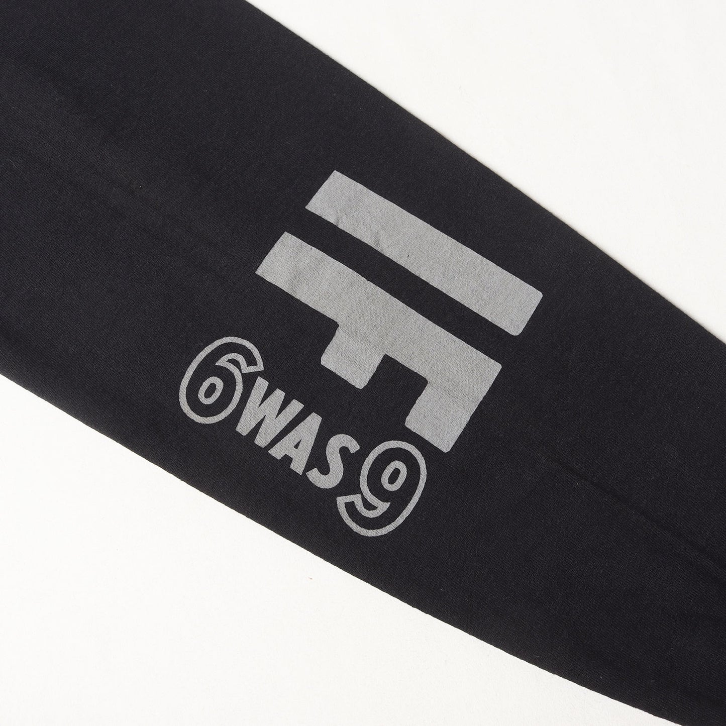 22SS グラフィックロゴ ロングスリーブ ポケット Tシャツ(LONG SLEEVE TEE 3A)