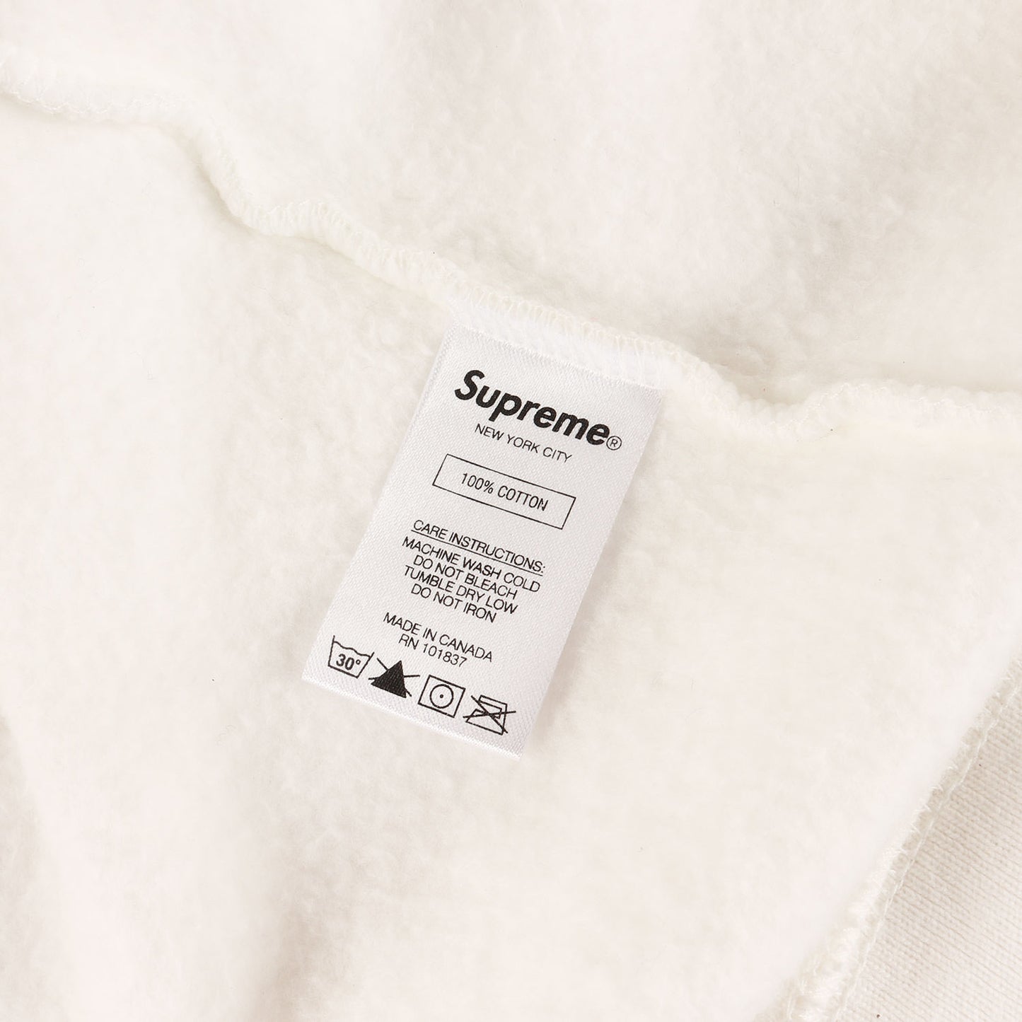 ブラックバスターロゴ スウェットパーカー(Blockbuster Hooded Sweatshirt)