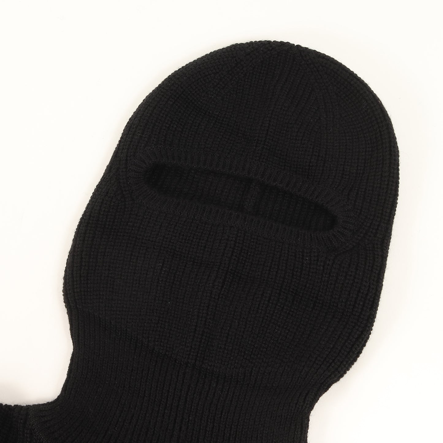 22AW スモールBOXロゴ バラクラバ / タートルネック ニット パーカー(Small Box Balaclava / Turtleneck Sweater)