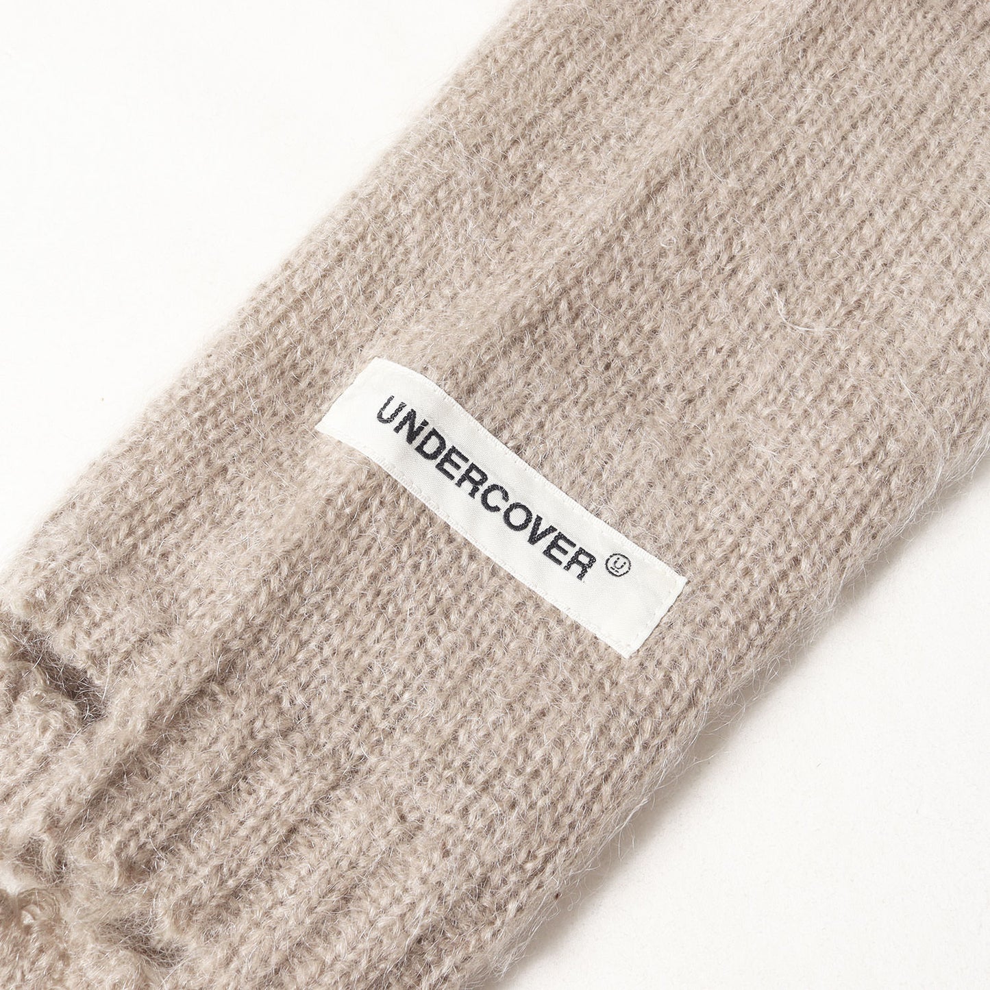 23AW ダメージ加工 モヘヤニット セーター