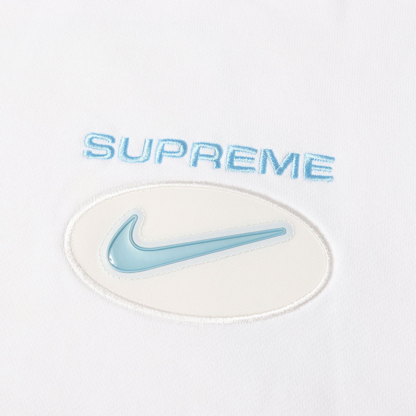 20AW ×NIKE ジュエルスウッシュ スウェット(Jewel Crewneck)