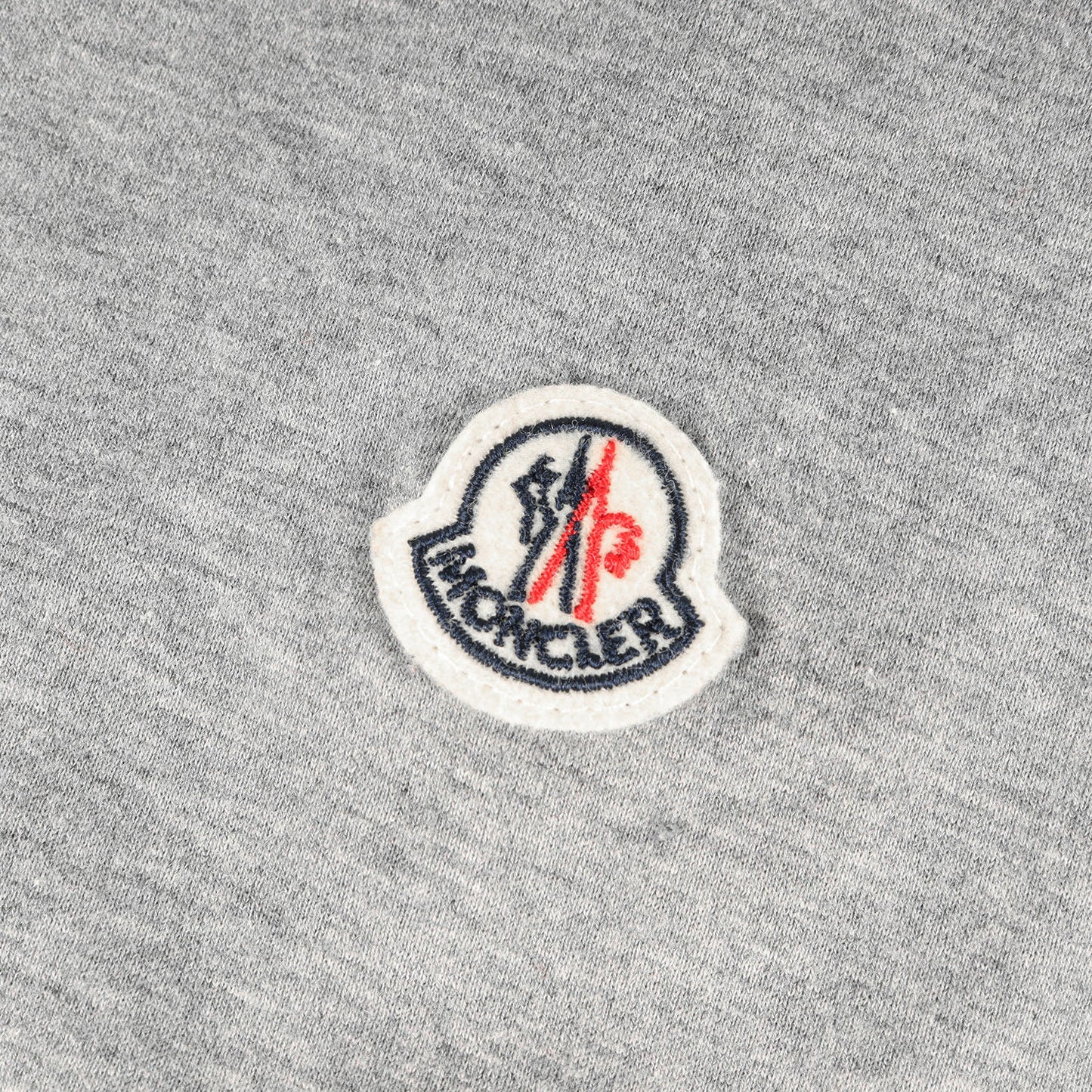 トリコロールリブ クルーネック Tシャツ(MAGLIA T-SHIRT)