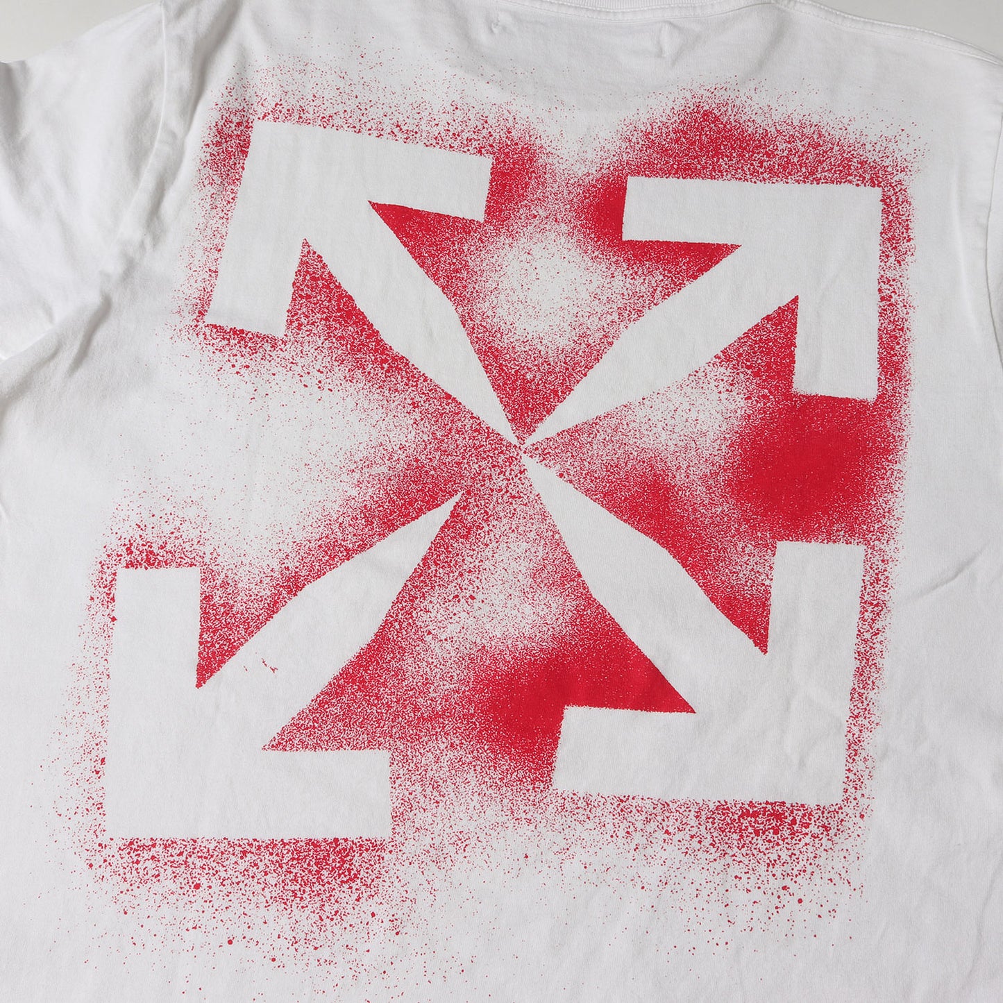 20AW スプレーアロー ロングスリーブ Tシャツ(SPRAY ARROWS LS T SHIRT)