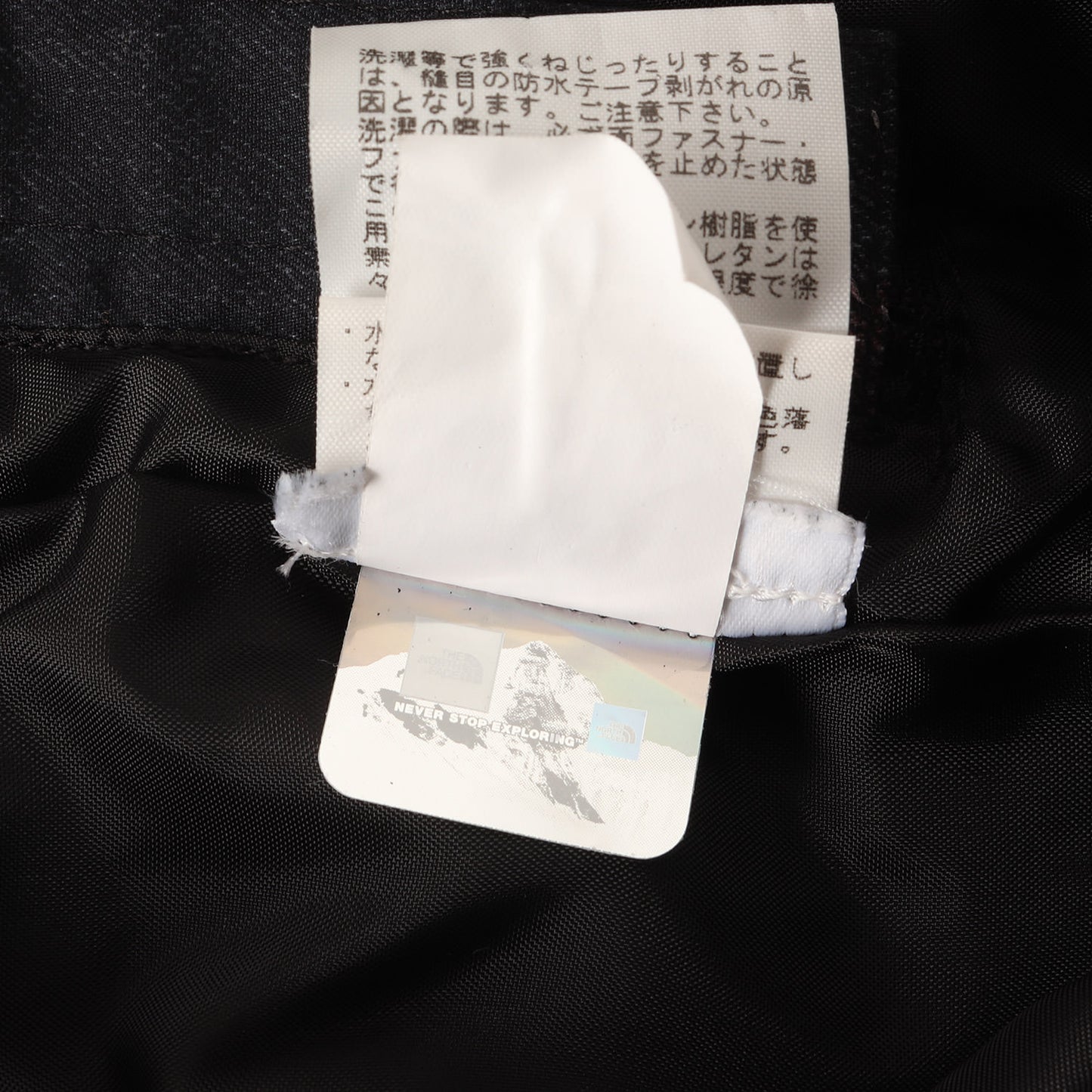 22AW ×THE NORTH FACE ブリーチデニム プリント マウンテンパンツ(Bleached Denim Print Mountain Pant)