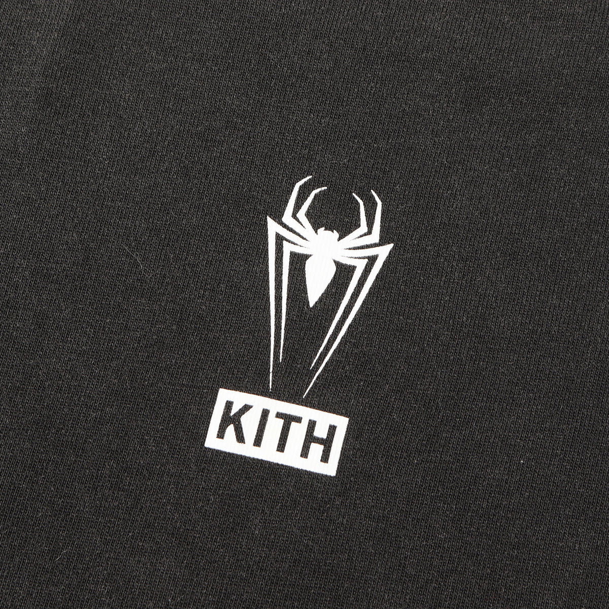 22SS ×MARVEL ヴィンテージ加工 スパイダーマン VS ヴェノム Tシャツ(Spider-Man Venom Battle Vintage Tee)