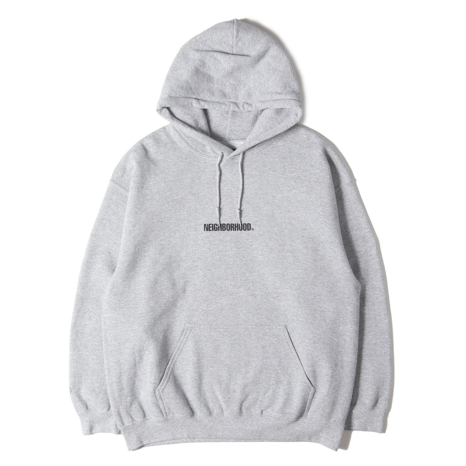 NEIGHBORHOOD (ネイバーフッド) 店舗限定 ブランドロゴ スウェット 