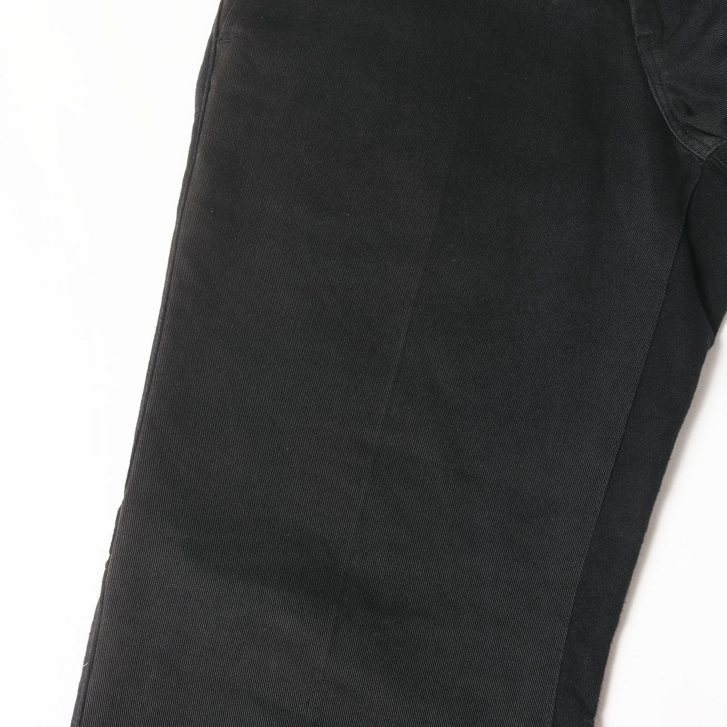 ×Dickies ツギハギスウェット コンビ ワークチノパンツ