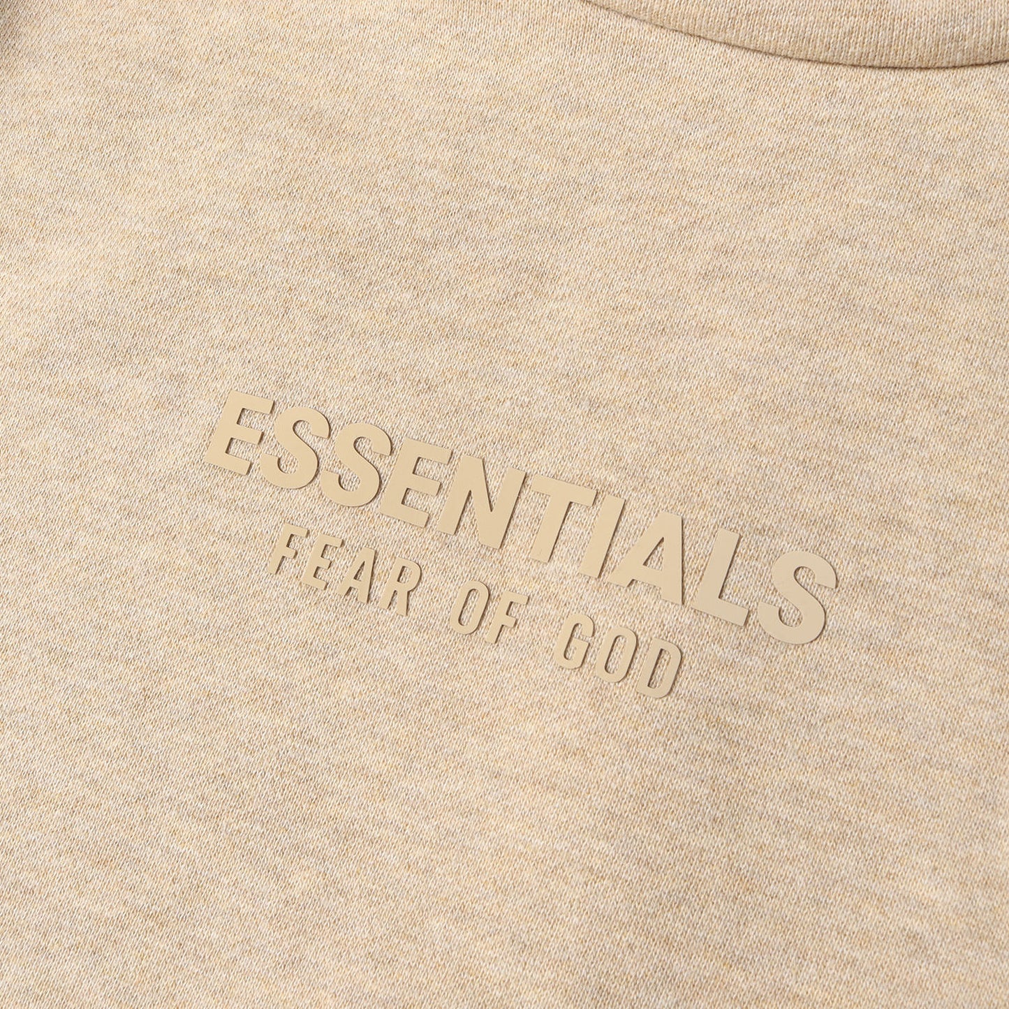 23AW FOG ESSENTIALS オーバーサイズ スウェットパーカー