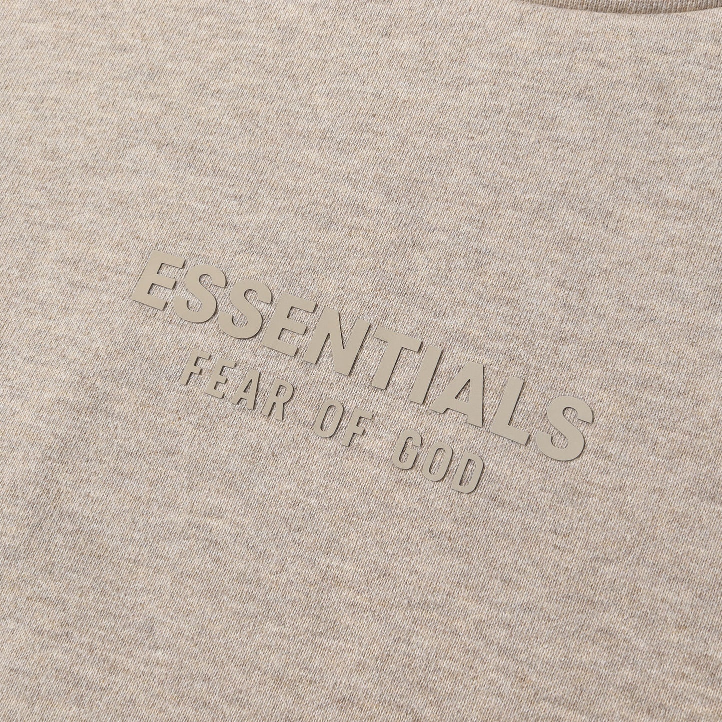 23AW FOG ESSENTIALS オーバーサイズ スウェットパーカー