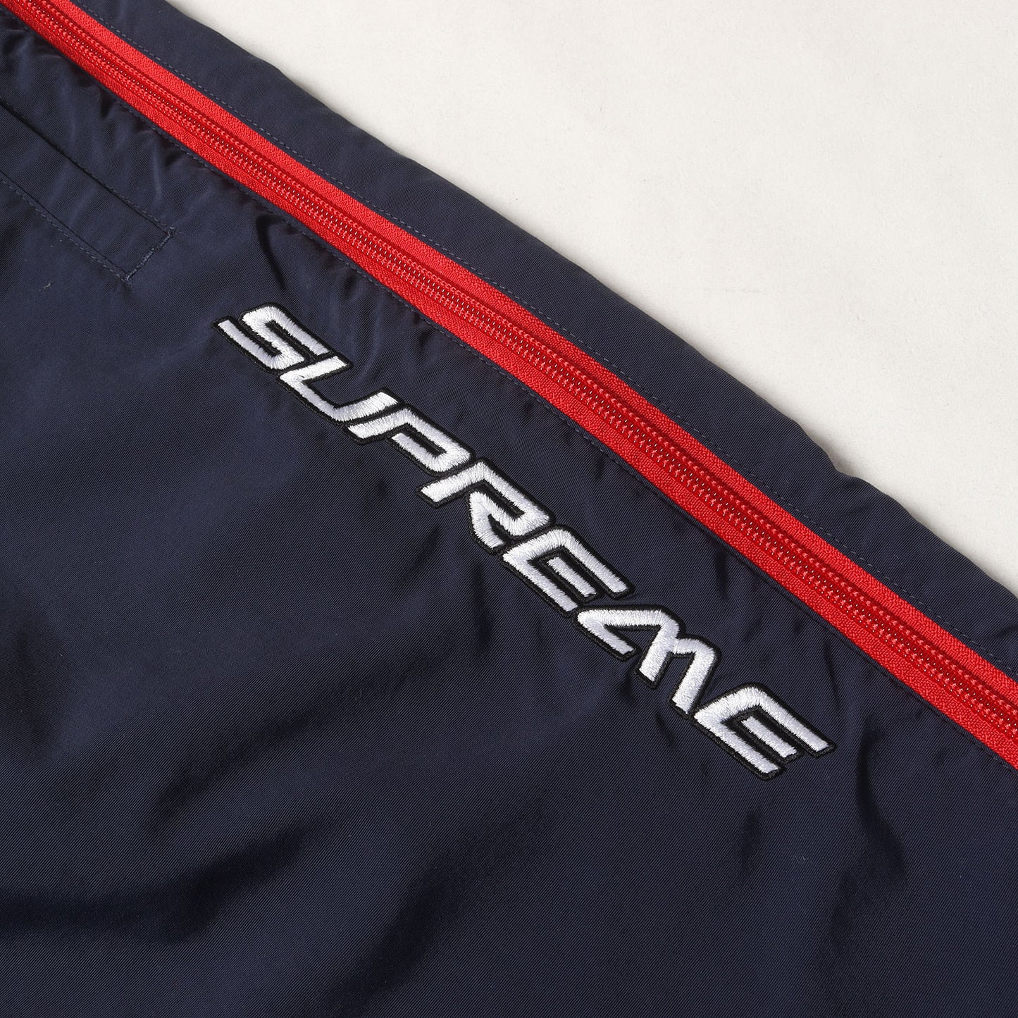 25SS サイドジップ ウォームアップ パンツ(Contrast Zip Warm Up Pant)