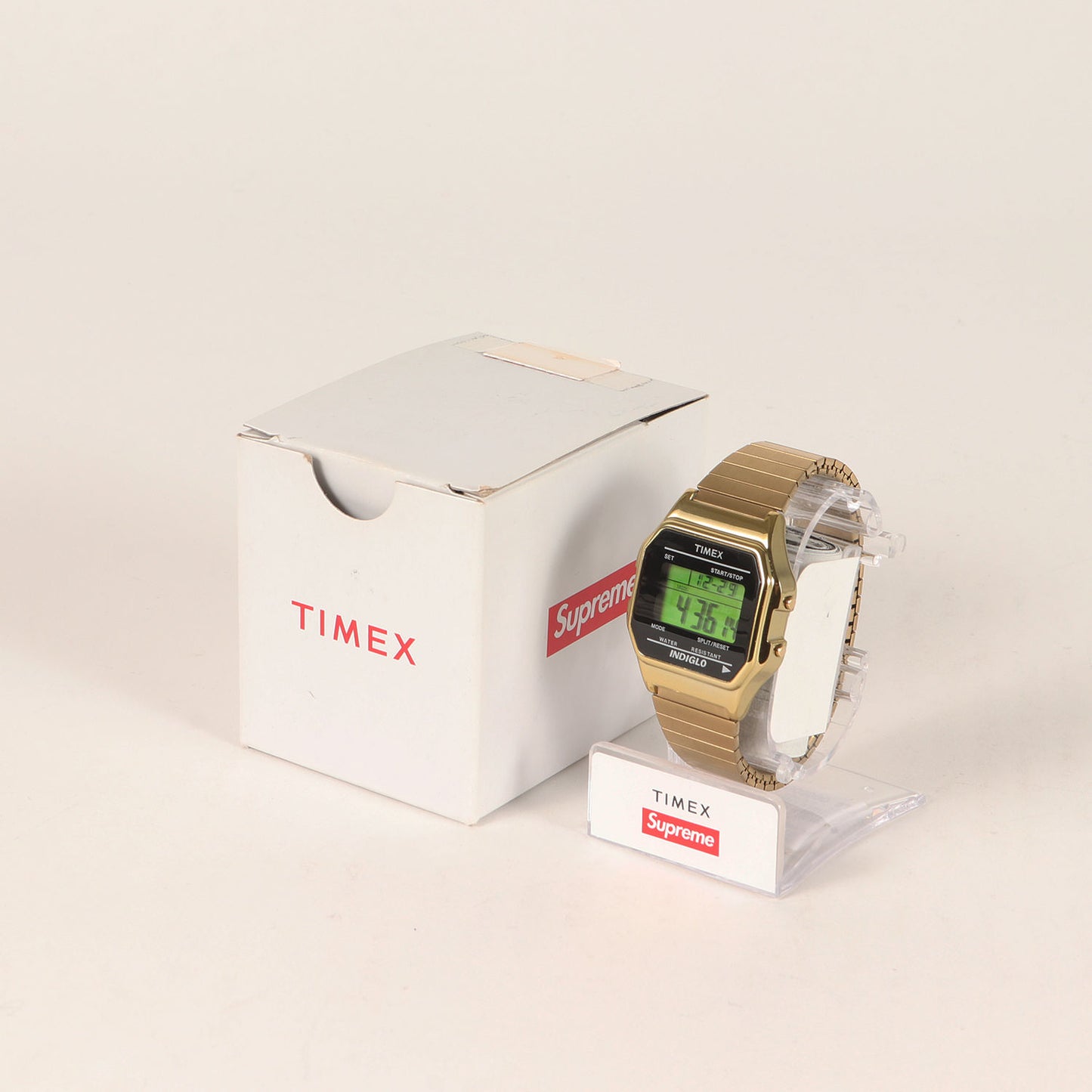×TIMEX デジタル 腕時計 / ウォッチ(Digital Watch)