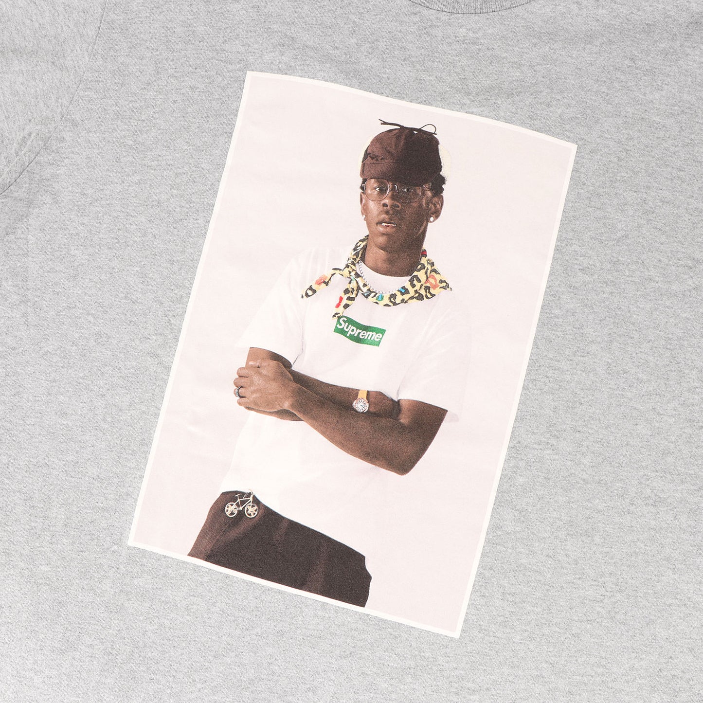 24AW タイラー・ザ・クリエイター フォト Tシャツ(Tyler The Creator Tee)
