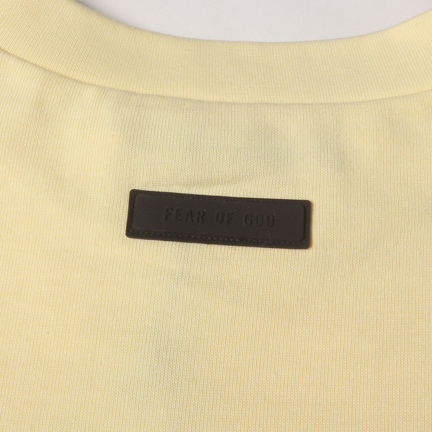 23AW シリコンプリント ヘビー ロングスリーブ Tシャツ(Heavy Jersey L/S Tee)