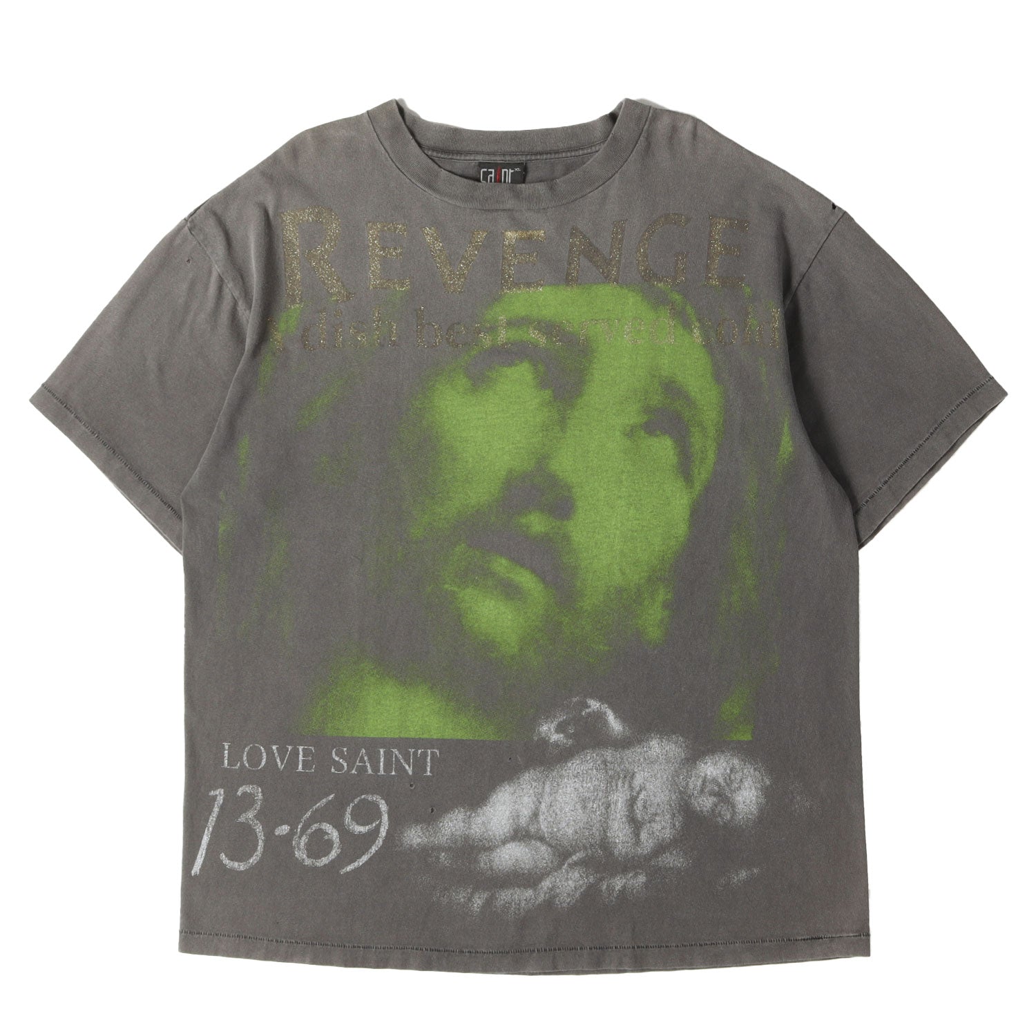SAINT MICHAEL (セントマイケル) 23SS ×BerBerJin ×GReeeeN