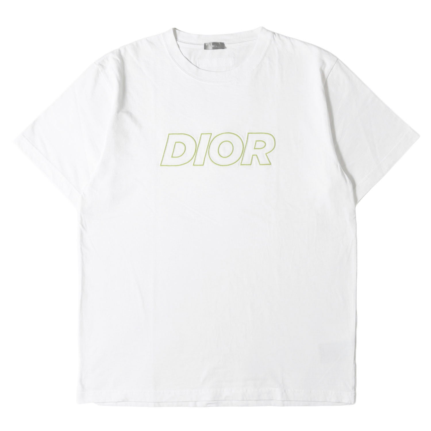 Christian Dior (クリスチャンディオール) 23AW ブランドロゴ刺繍 