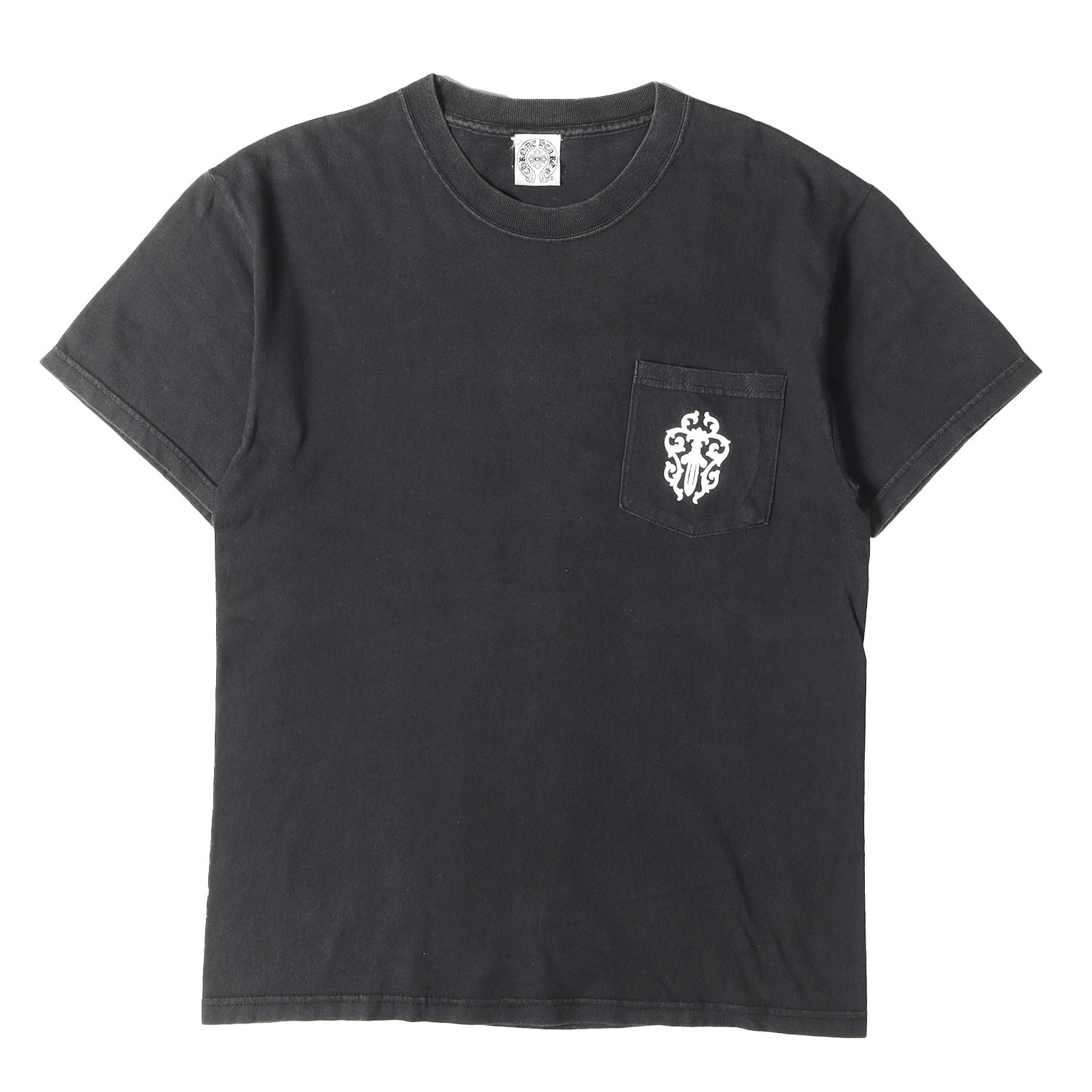 CHROME HEARTS (クロムハーツ) 00s オールドモデル ダガー & ホース 