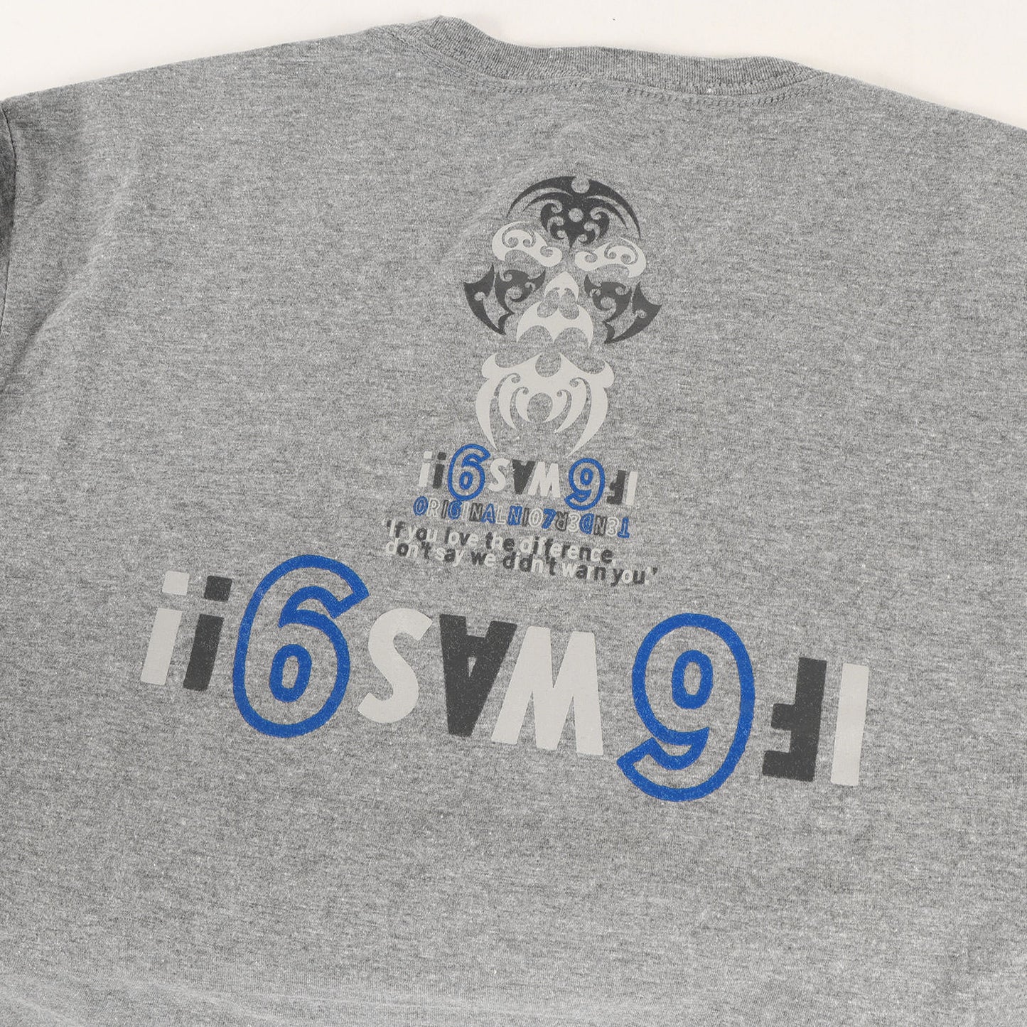 22SS ブランドロゴ クルーネック Tシャツ(TEE 2A)