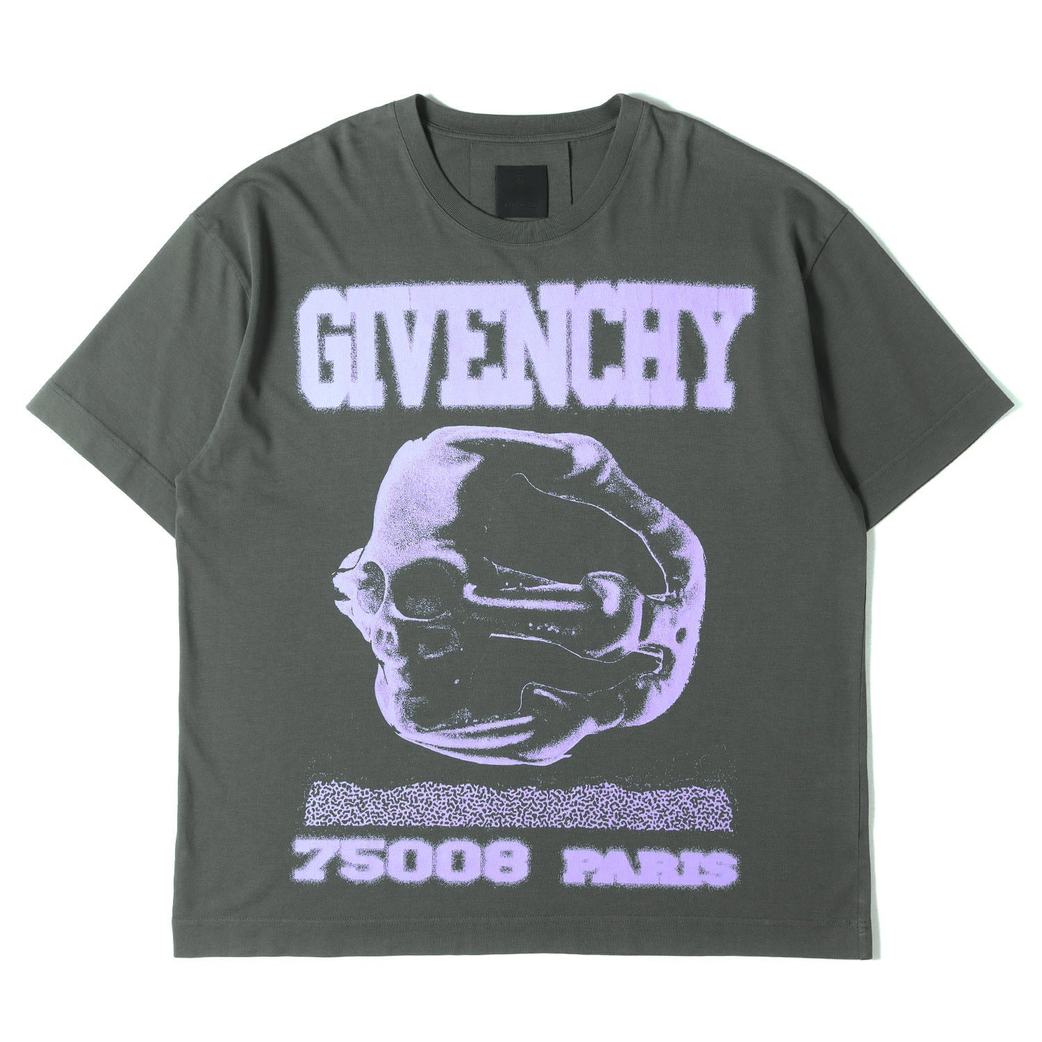 Givenchy グラフィックプリント Tシャツ ブラック GIVENCHY(ジバンシィ