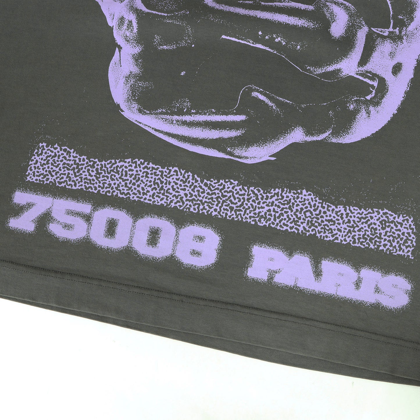 23AW グラフィックプリント オーバーサイズ Tシャツ(CASUAL FIT)