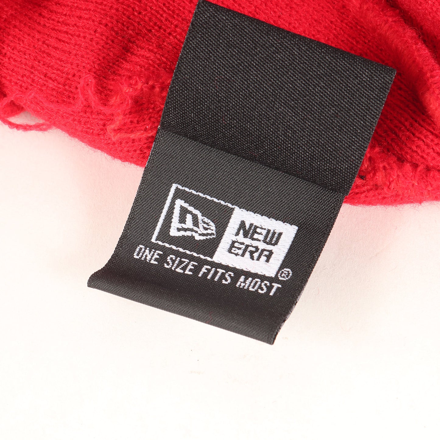 23AW ×NEW ERA ブランドロゴ ニットビーニー(New Era Varsity Beanie)